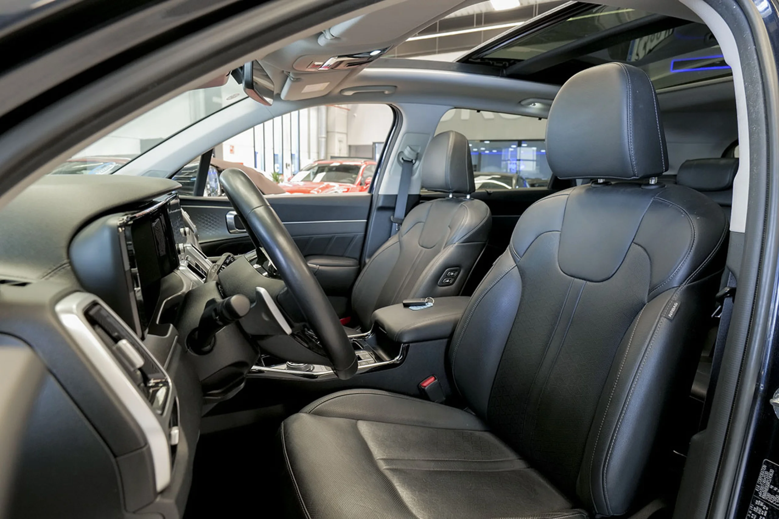Kia Sorento 1.6 TGDi HEV Plus Edition 4x2 7pl - Foto 24