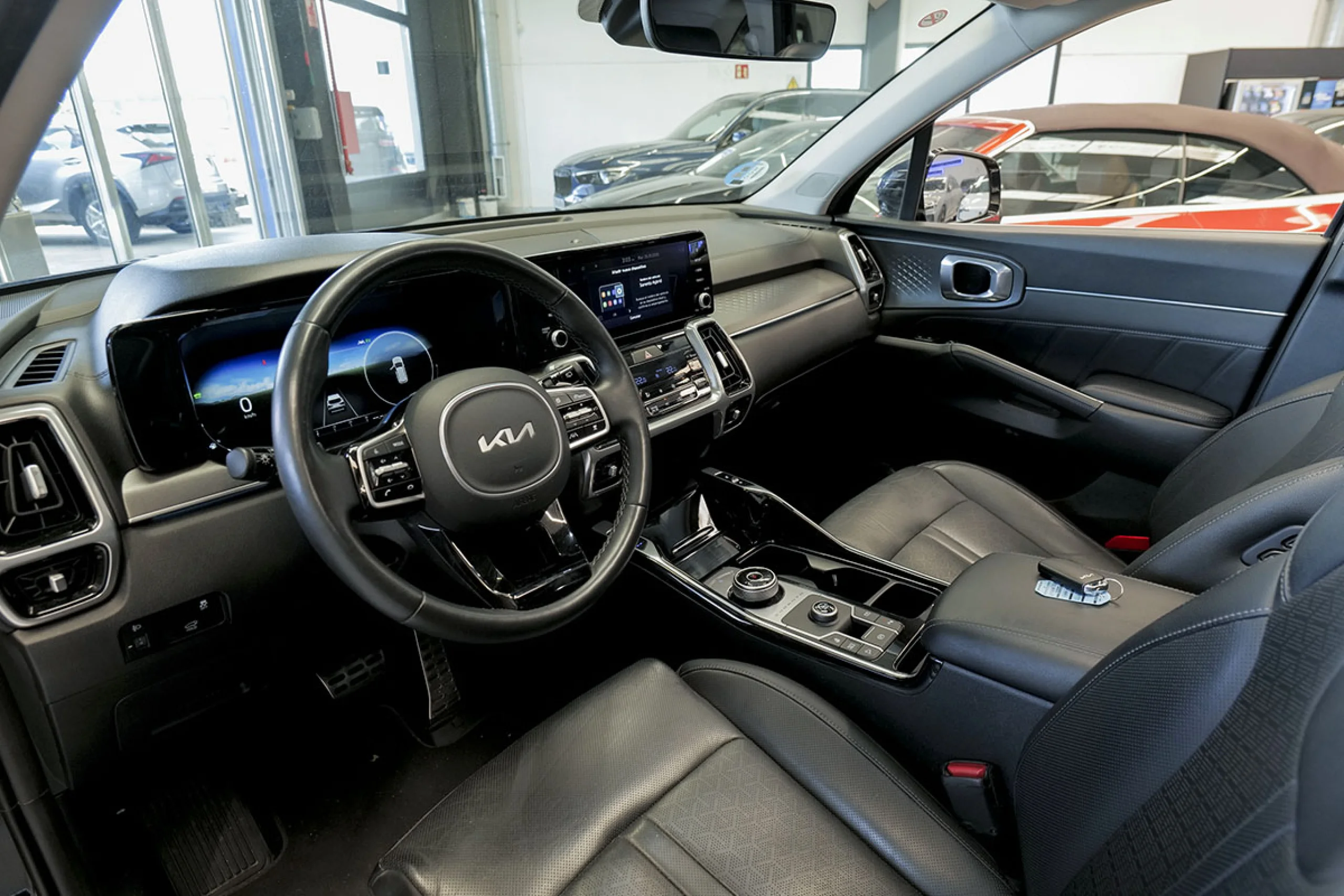 Kia Sorento 1.6 TGDi HEV Plus Edition 4x2 7pl - Foto 4