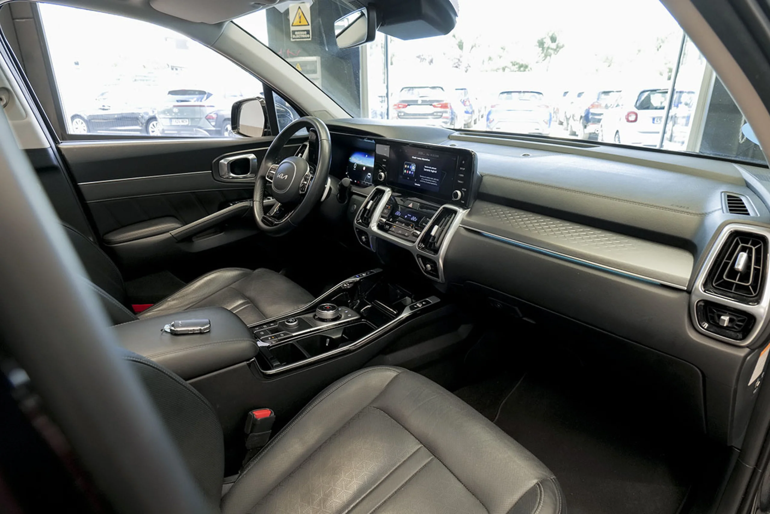 Kia Sorento 1.6 TGDi HEV Plus Edition 4x2 7pl - Foto 38