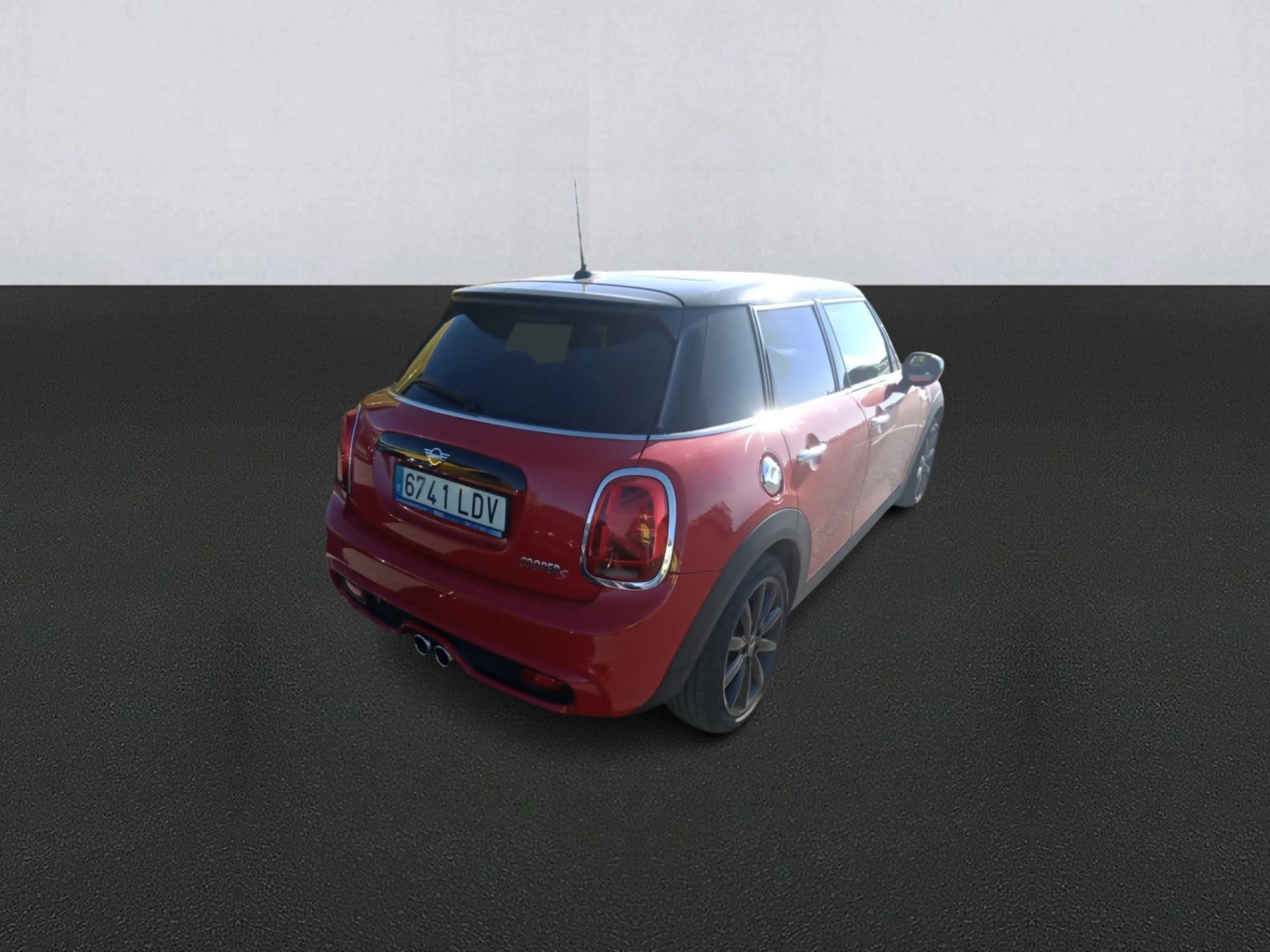 Mini Mini COOPER S 5 PUERTAS - Foto 4