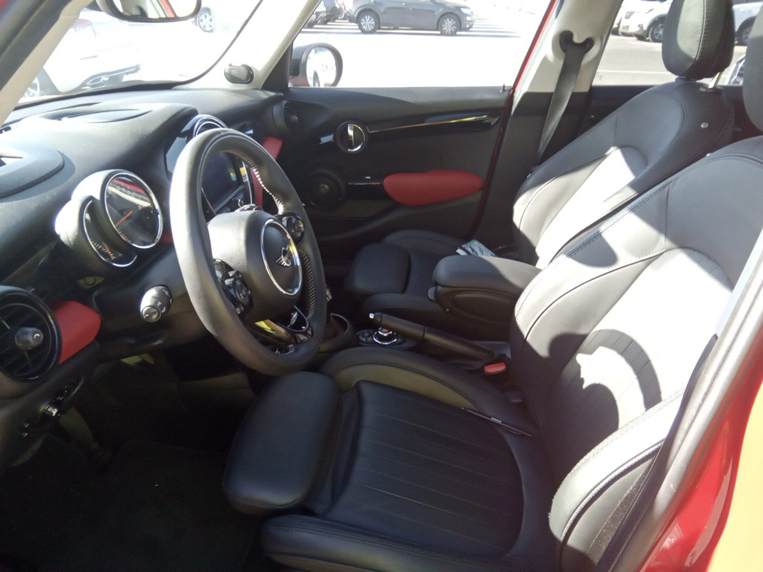 Mini Mini COOPER S 5 PUERTAS - Foto 7