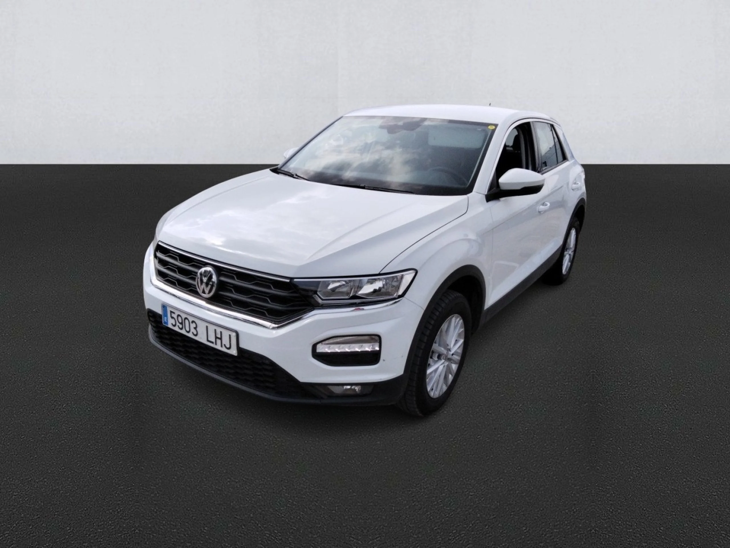 Volkswagen T-Roc Edition 1.6 TDI 85kW (115CV) - Foto 1