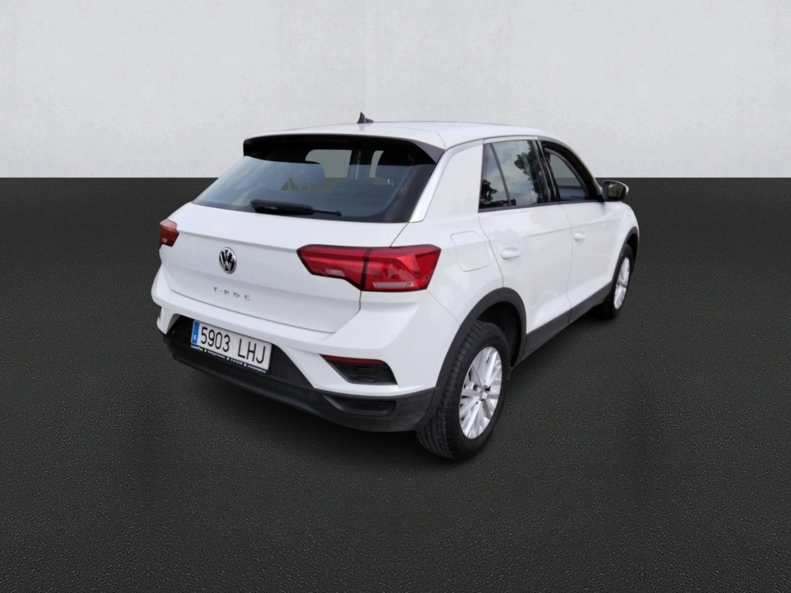 Volkswagen T-Roc Edition 1.6 TDI 85kW (115CV) - Foto 4