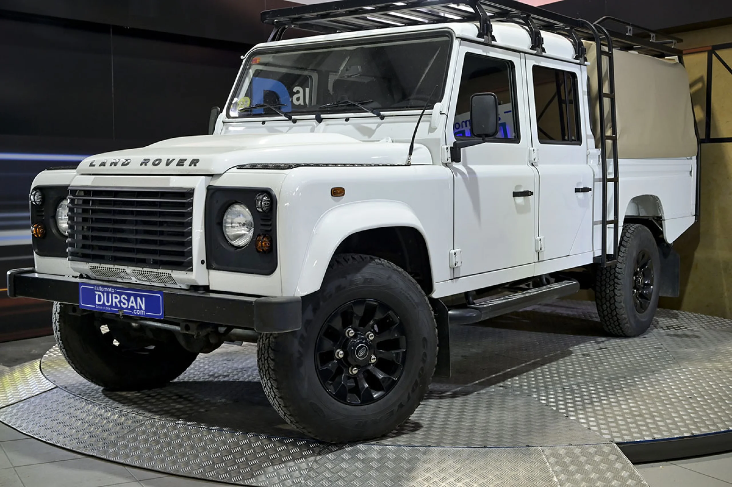 Land Rover Defender 130 Doble CabinaPick Up E - Foto 1