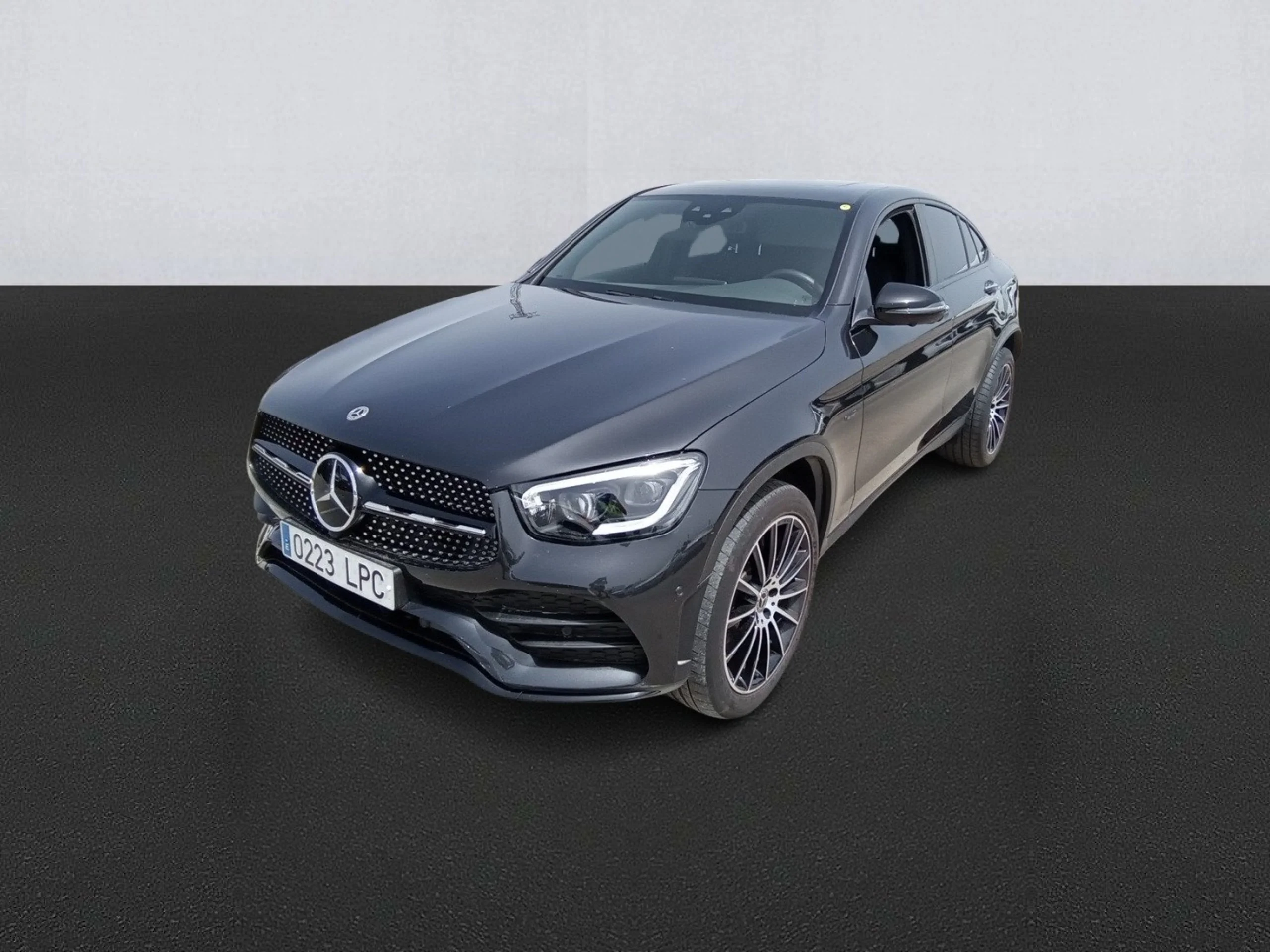 Mercedes-Benz GLC 300 MERCEDES GLC COUPE GLC 300 e 4MATIC - Foto 1