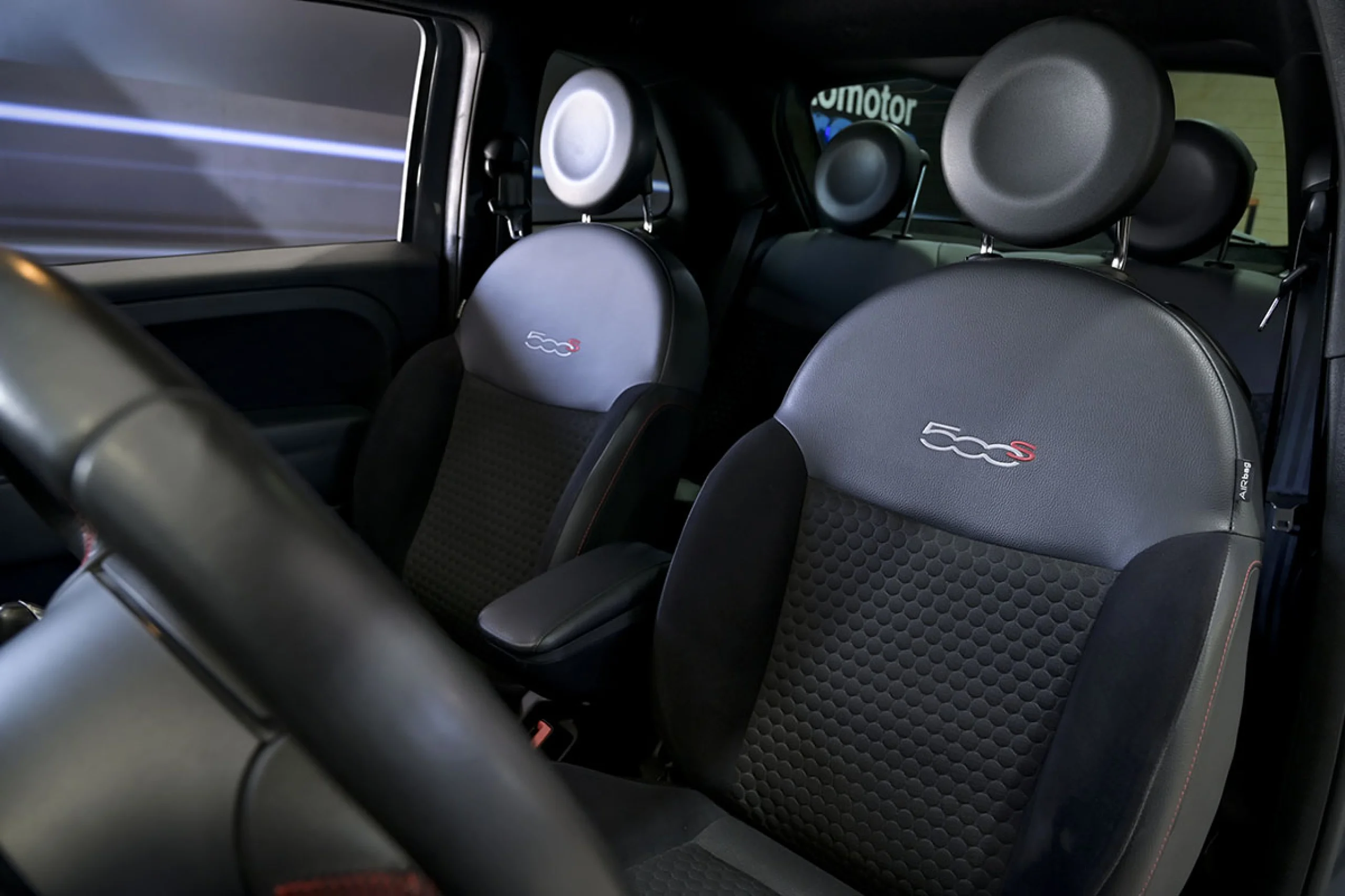 Fiat 500 S 0.9 Turbo TwinAir 85cv E6 - Foto 22