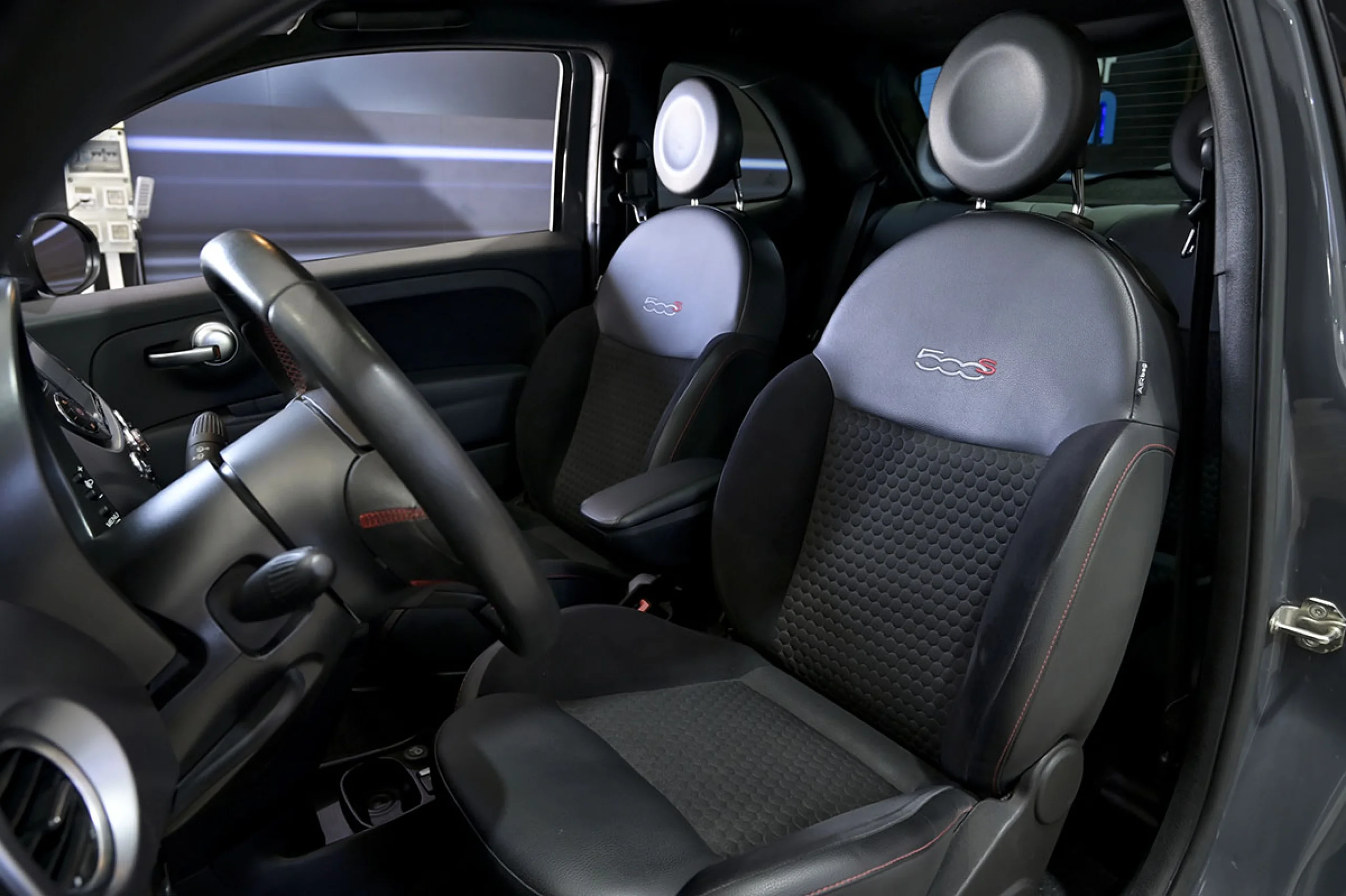 Fiat 500 S 0.9 Turbo TwinAir 85cv E6 - Foto 8