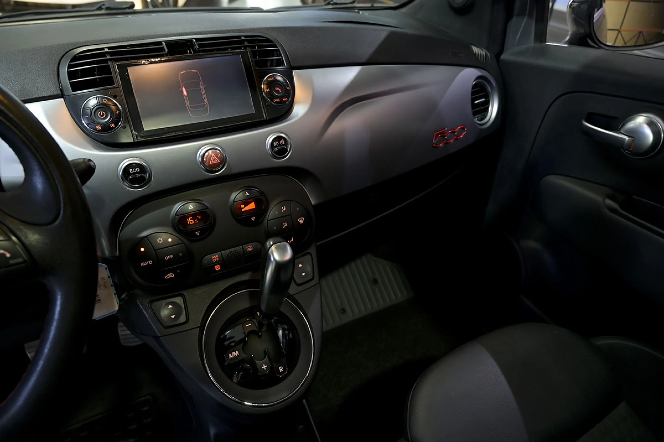 Fiat 500 S 0.9 Turbo TwinAir 85cv E6 - Foto 26