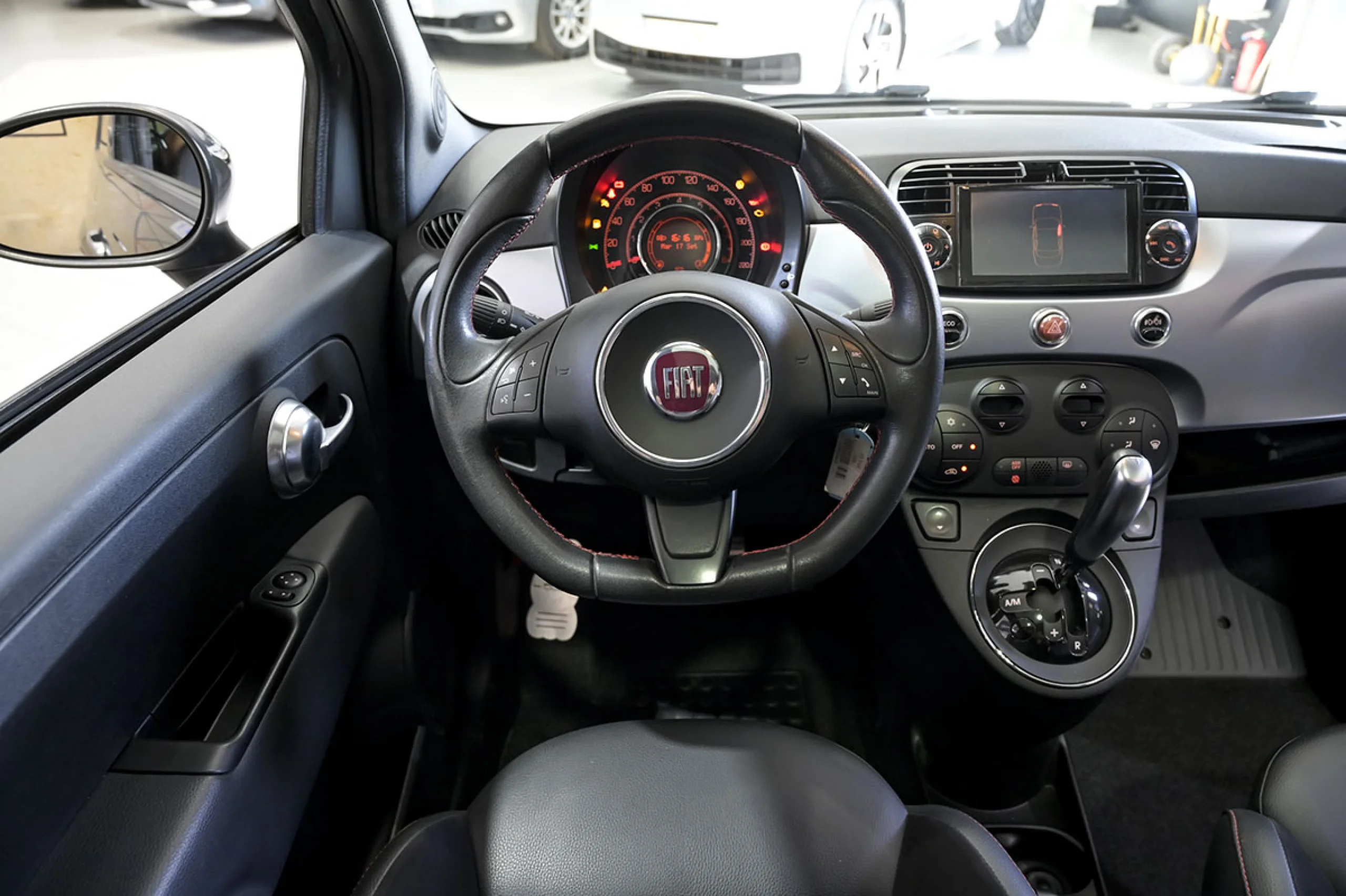 Fiat 500 S 0.9 Turbo TwinAir 85cv E6 - Foto 33