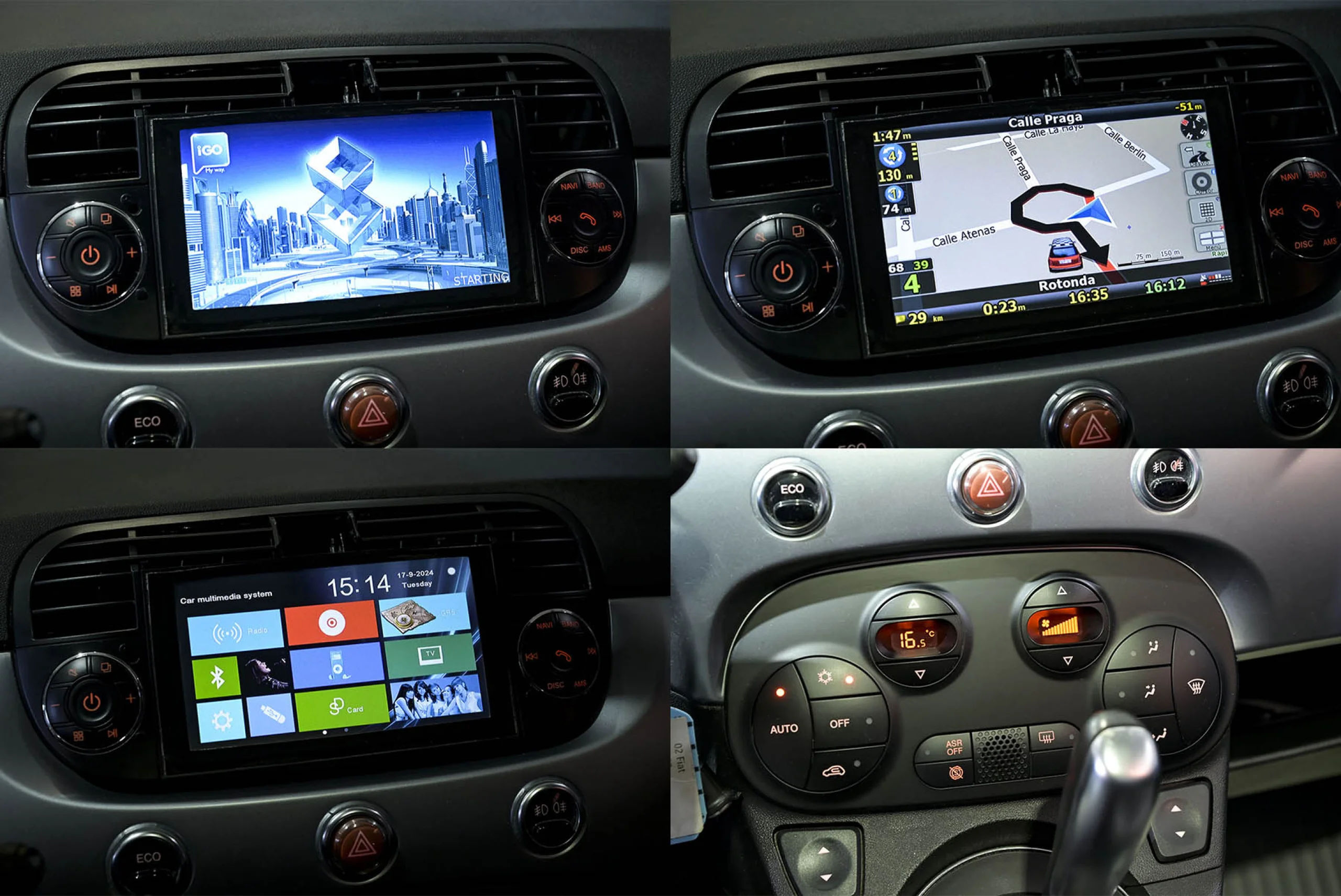 Fiat 500 S 0.9 Turbo TwinAir 85cv E6 - Foto 9