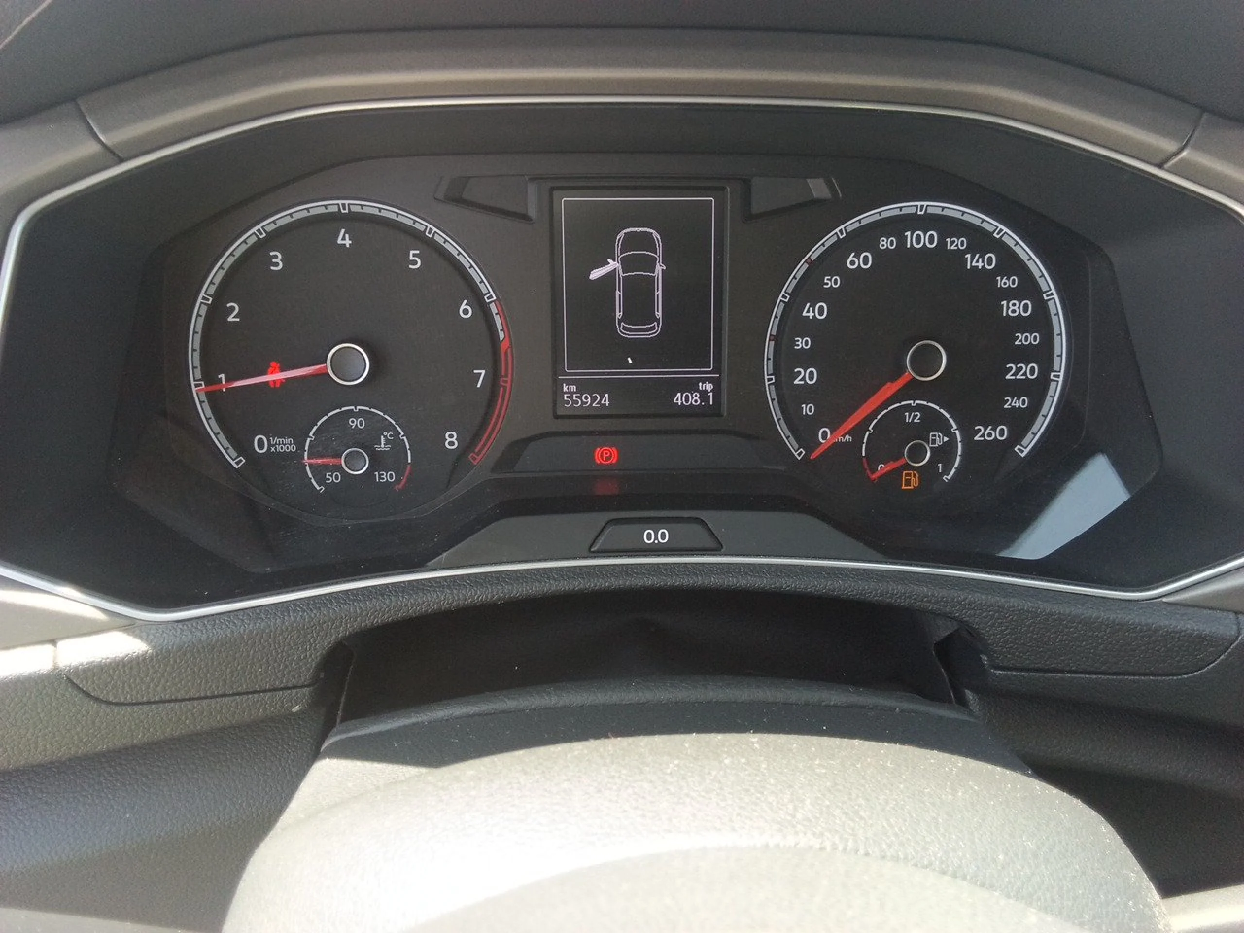 Volkswagen T-Roc (O) Advance R-Line 1.0 TSI 81kW (110CV) - Foto 8