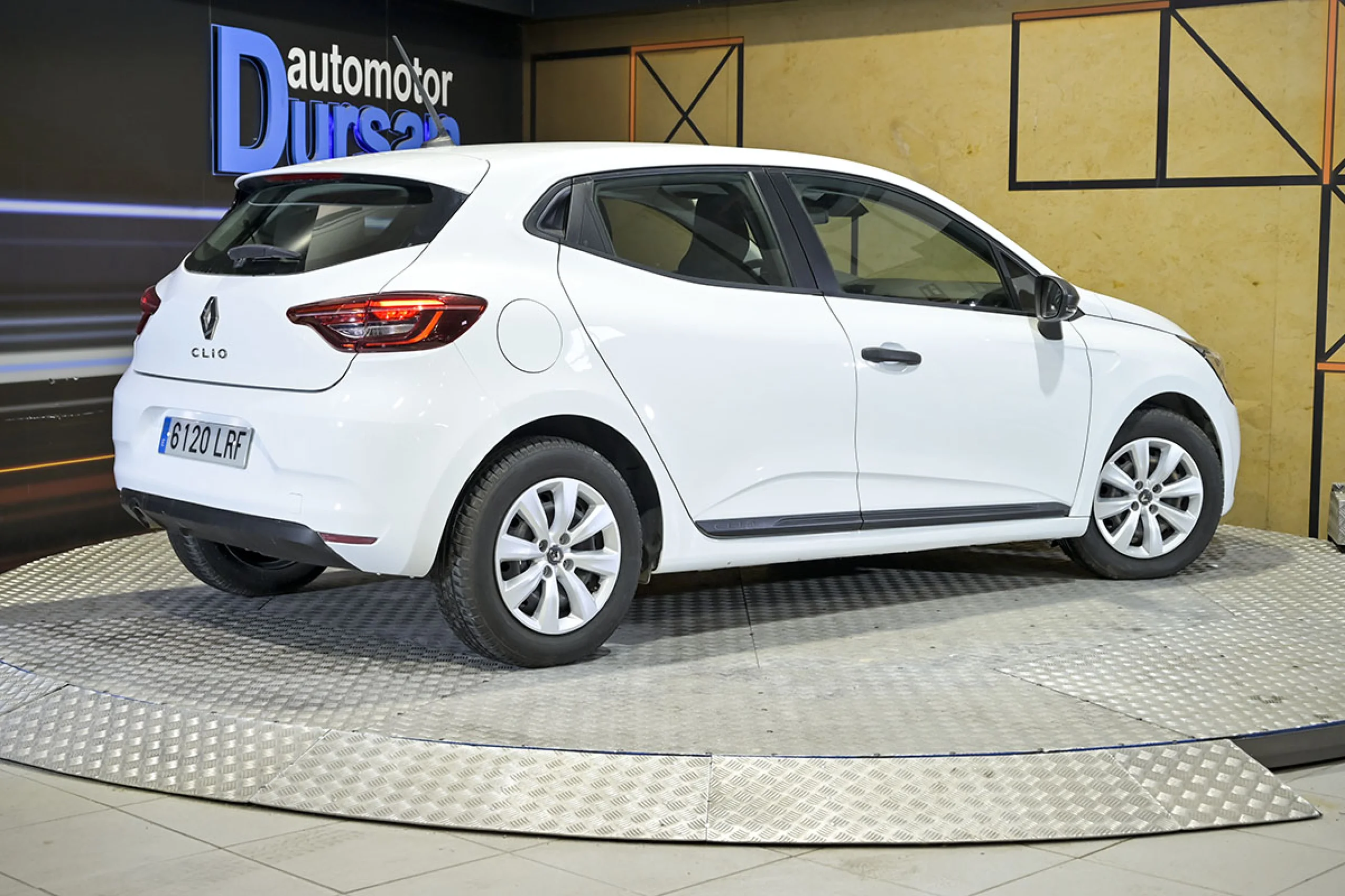 Renault Clio Business Blue dCi 63 kW 85CV - Foto 5