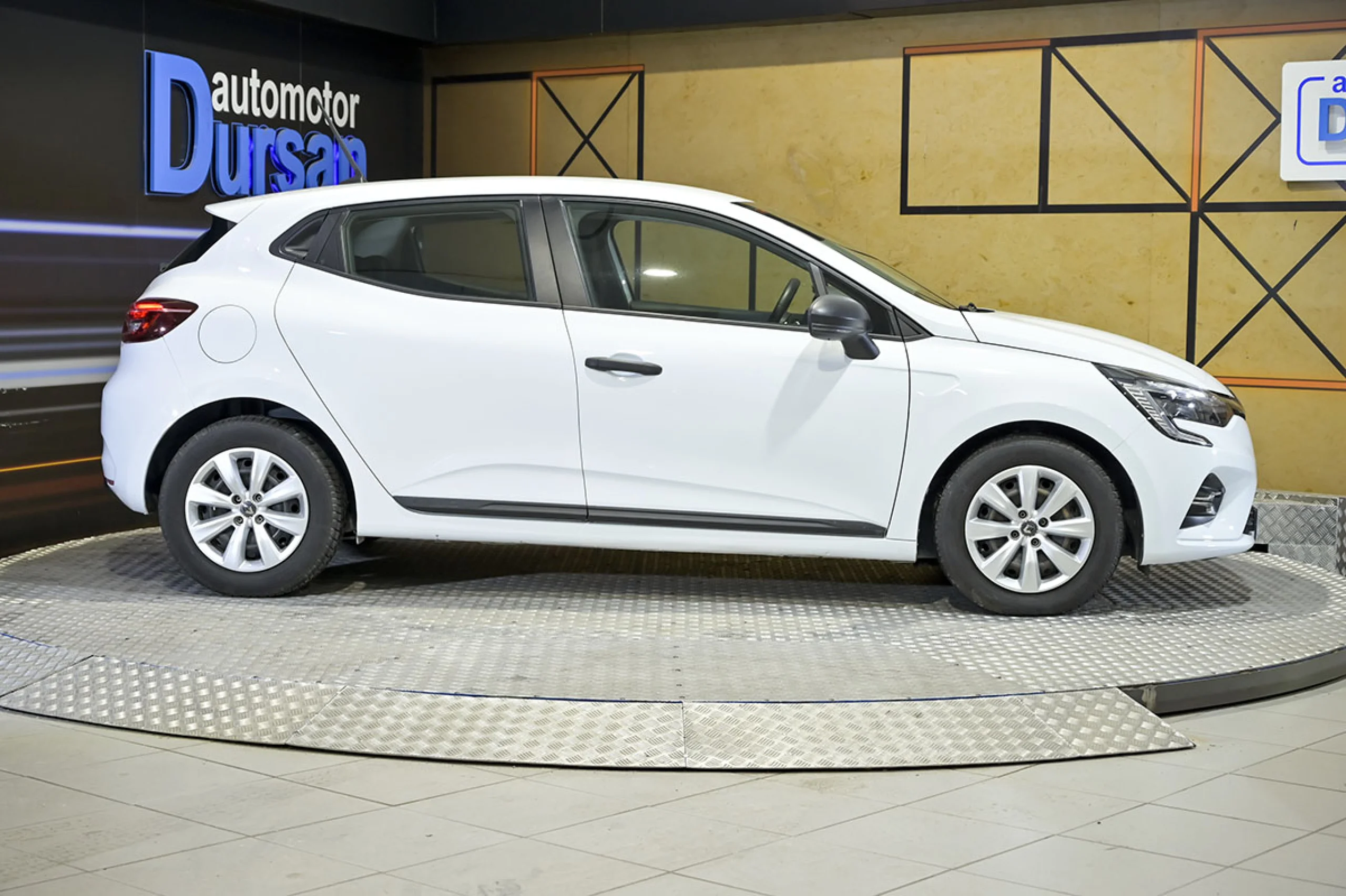 Renault Clio Business Blue dCi 63 kW 85CV - Foto 19