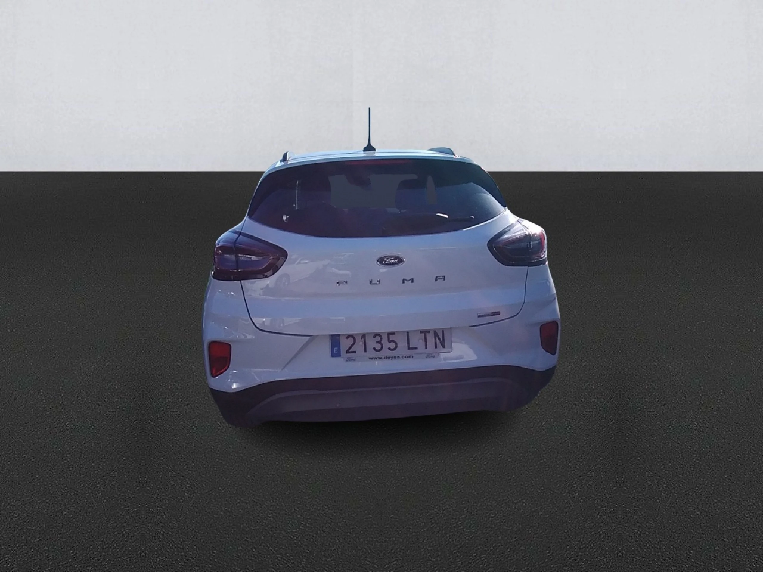 Ford Puma 1.0 EcoBoost 92kW (125cv) Titanium MHEV - Foto 5