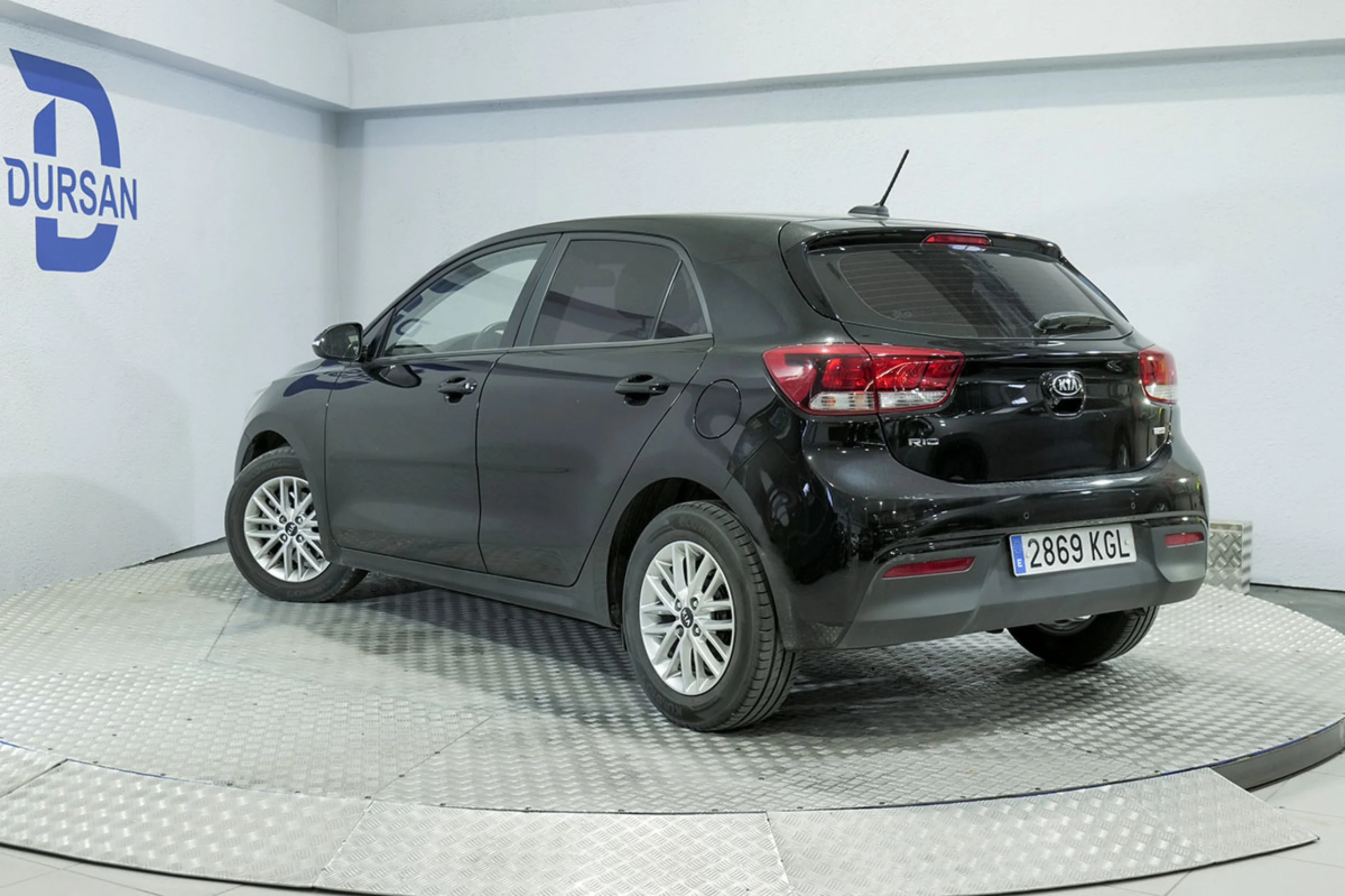 Kia Rio 1.0 TGDi 74kW 100CV Drive - Foto 4