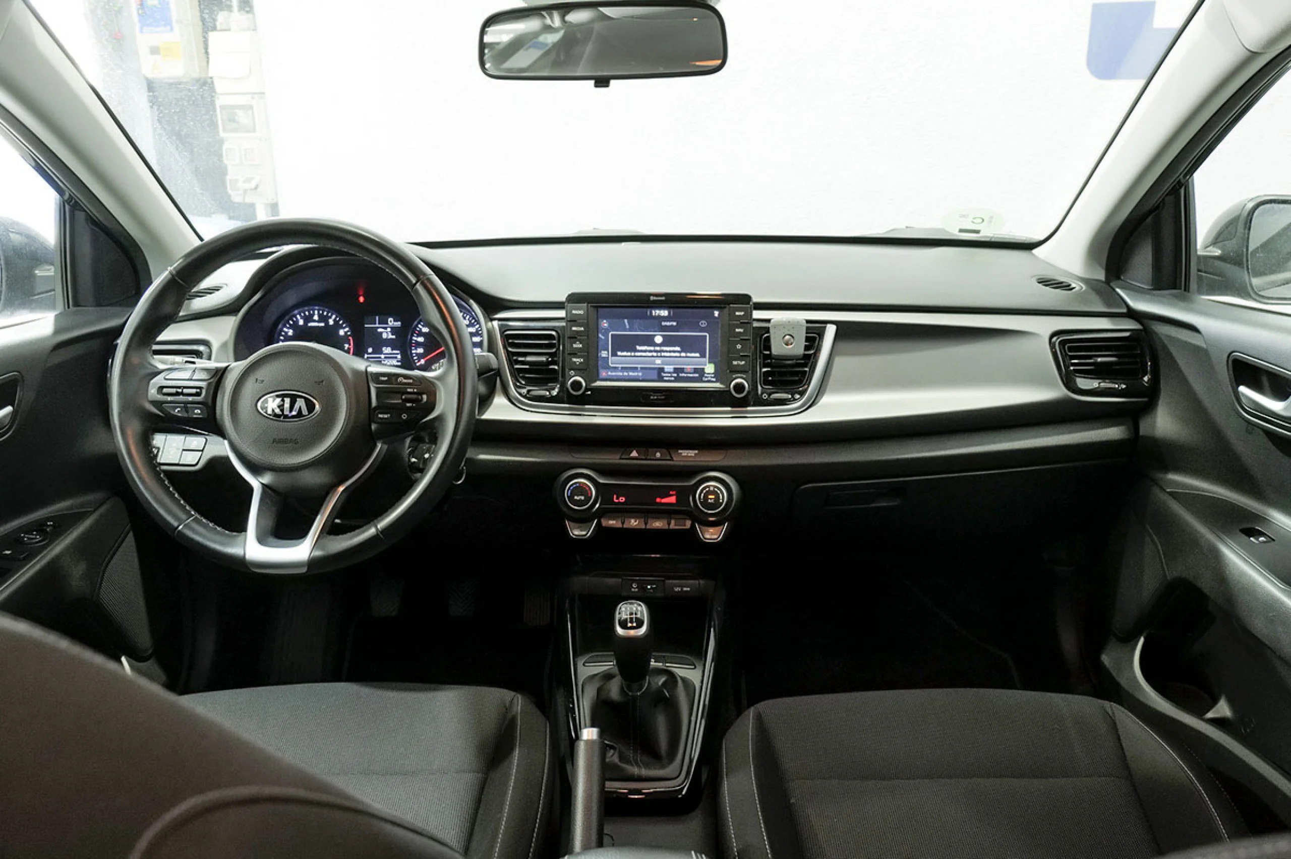 Kia Rio 1.0 TGDi 74kW 100CV Drive - Foto 8