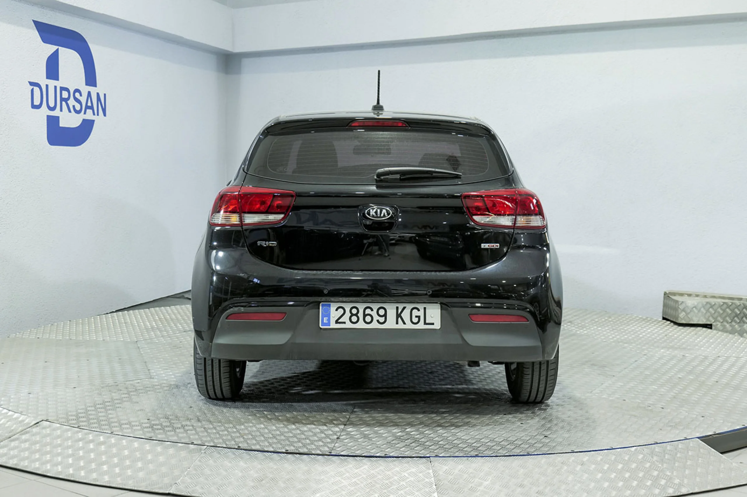 Kia Rio 1.0 TGDi 74kW 100CV Drive - Foto 12