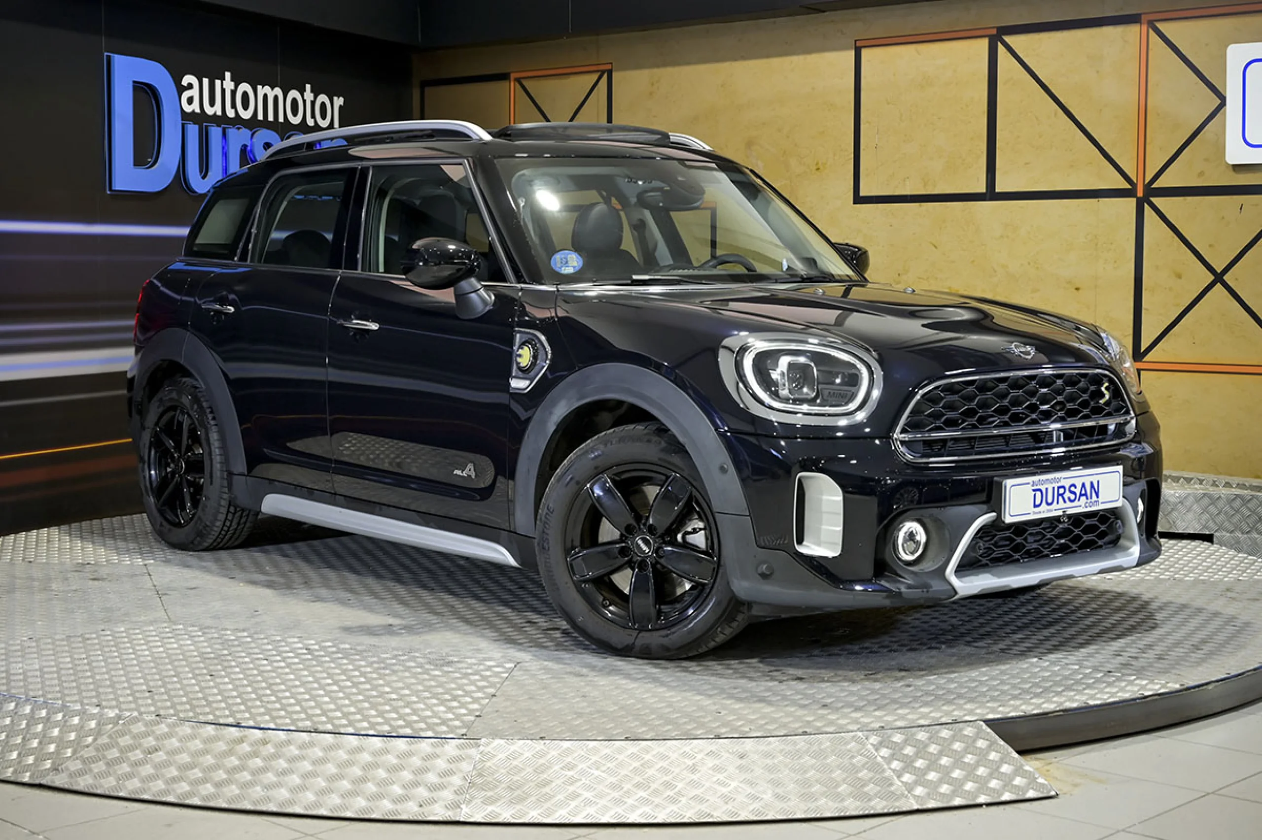 Mini Cooper S E ALL4 Countryman Countryman Cooper SE ALL4 - Foto 3