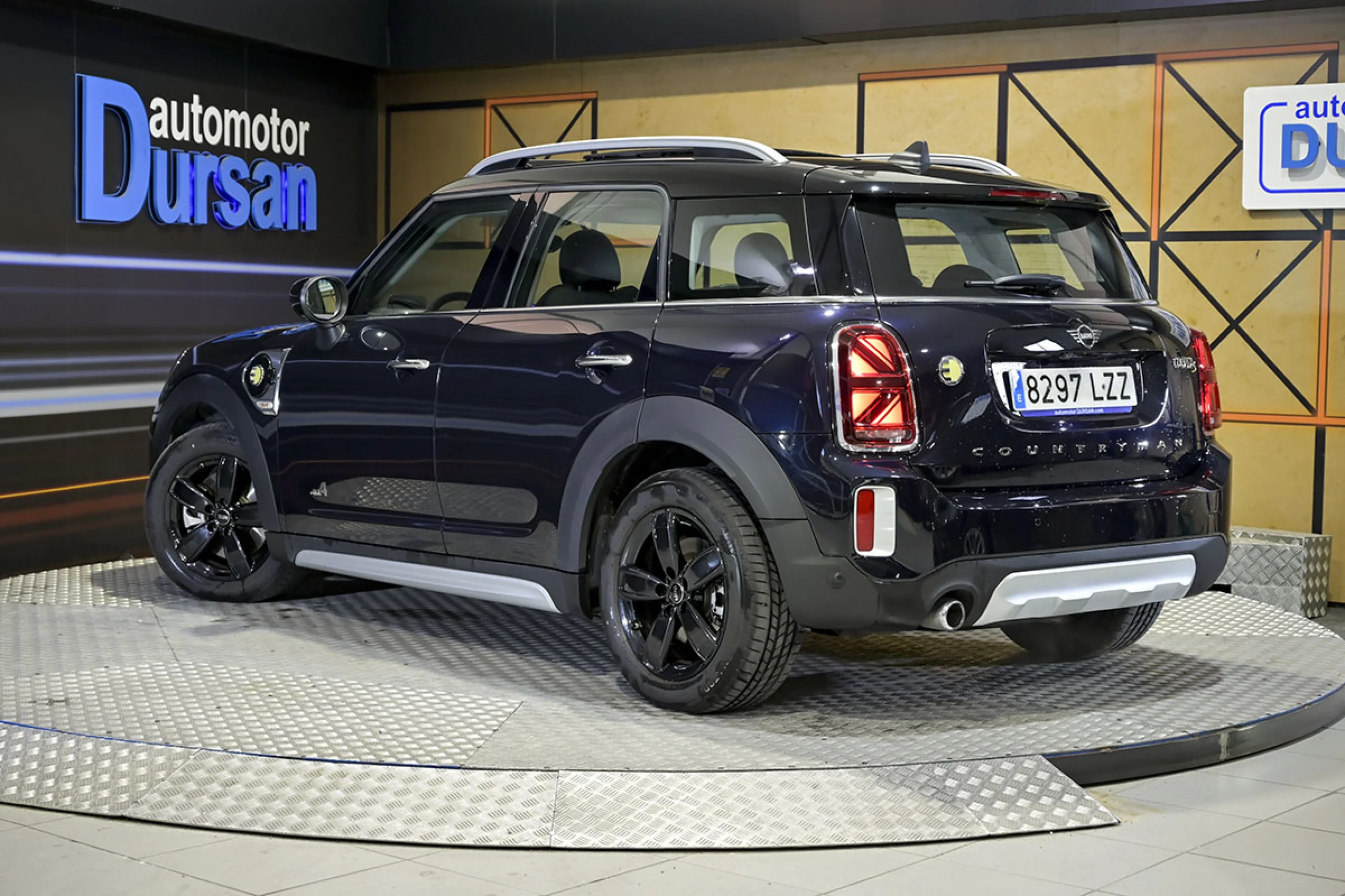 Mini Cooper S E ALL4 Countryman Countryman Cooper SE ALL4 - Foto 4