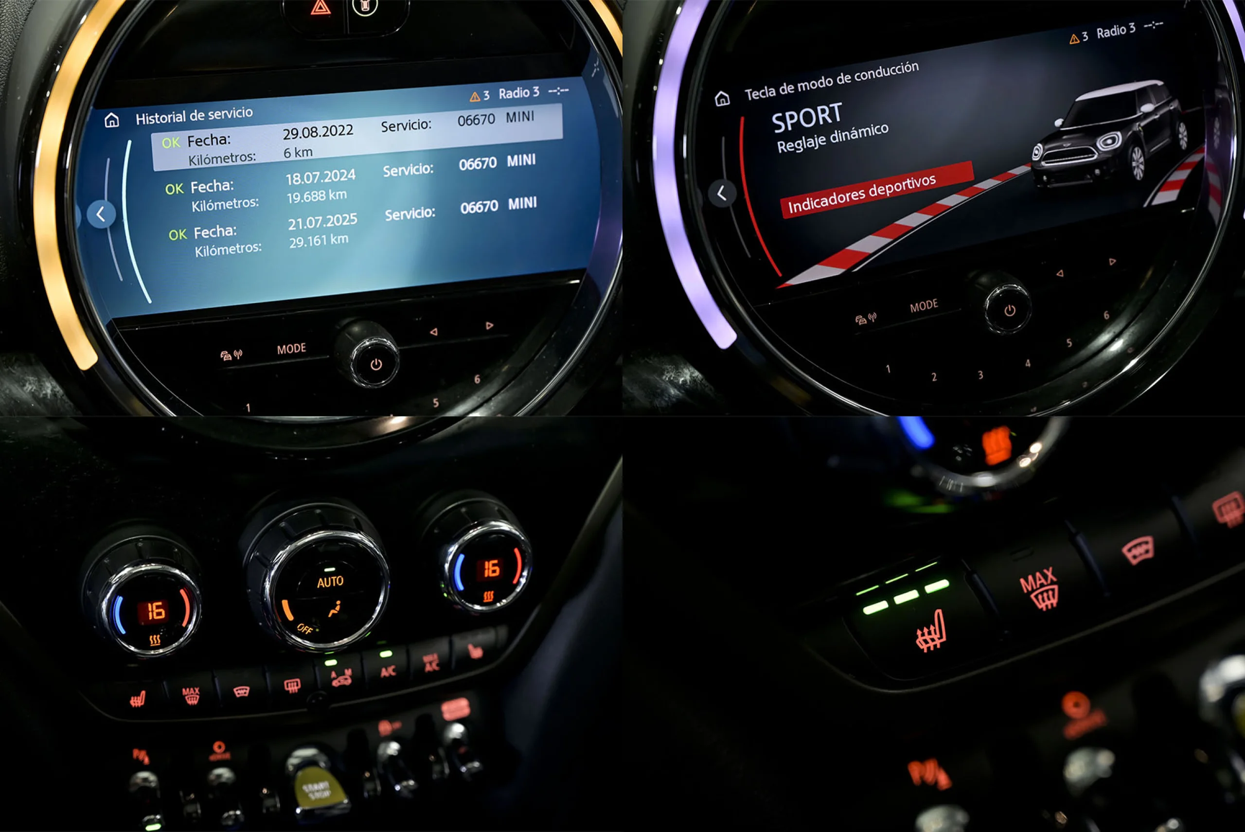 Mini Cooper S E ALL4 Countryman Countryman Cooper SE ALL4 - Foto 30