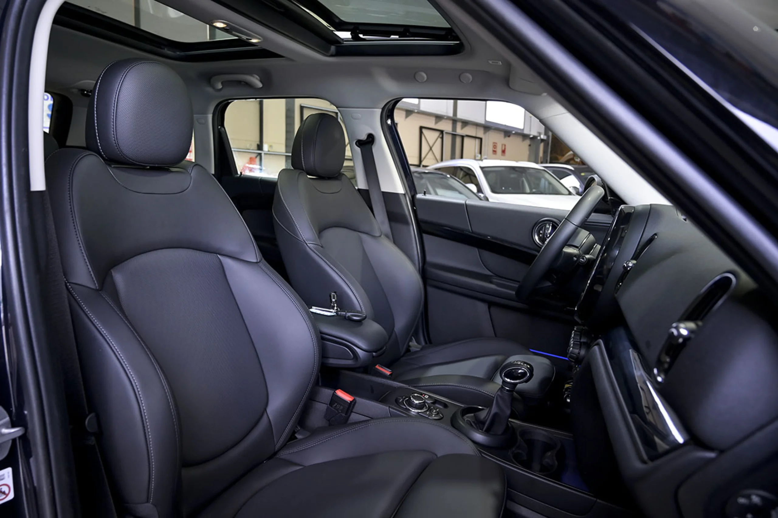 Mini Cooper S E ALL4 Countryman Countryman Cooper SE ALL4 - Foto 31