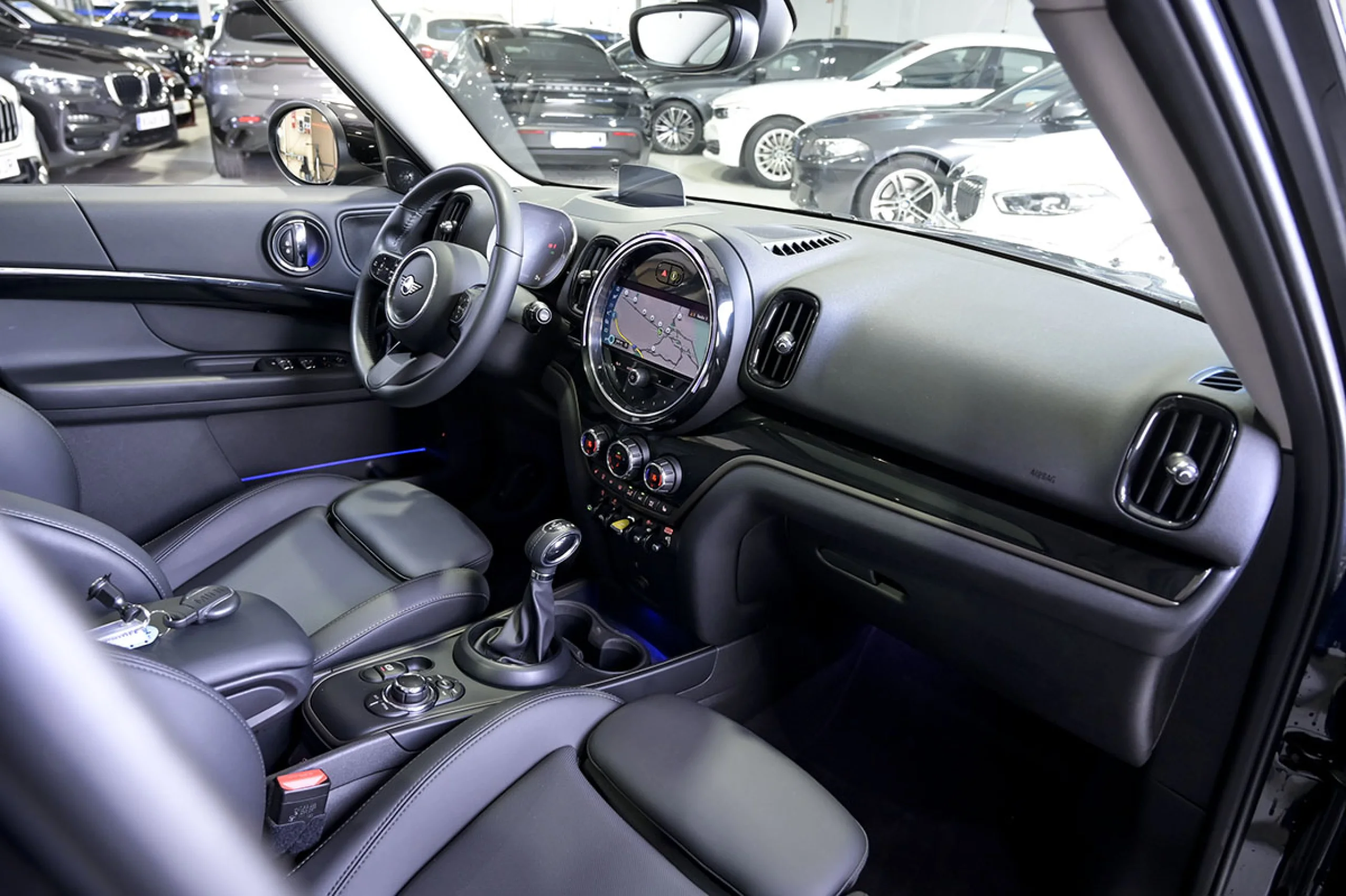 Mini Cooper S E ALL4 Countryman Countryman Cooper SE ALL4 - Foto 32