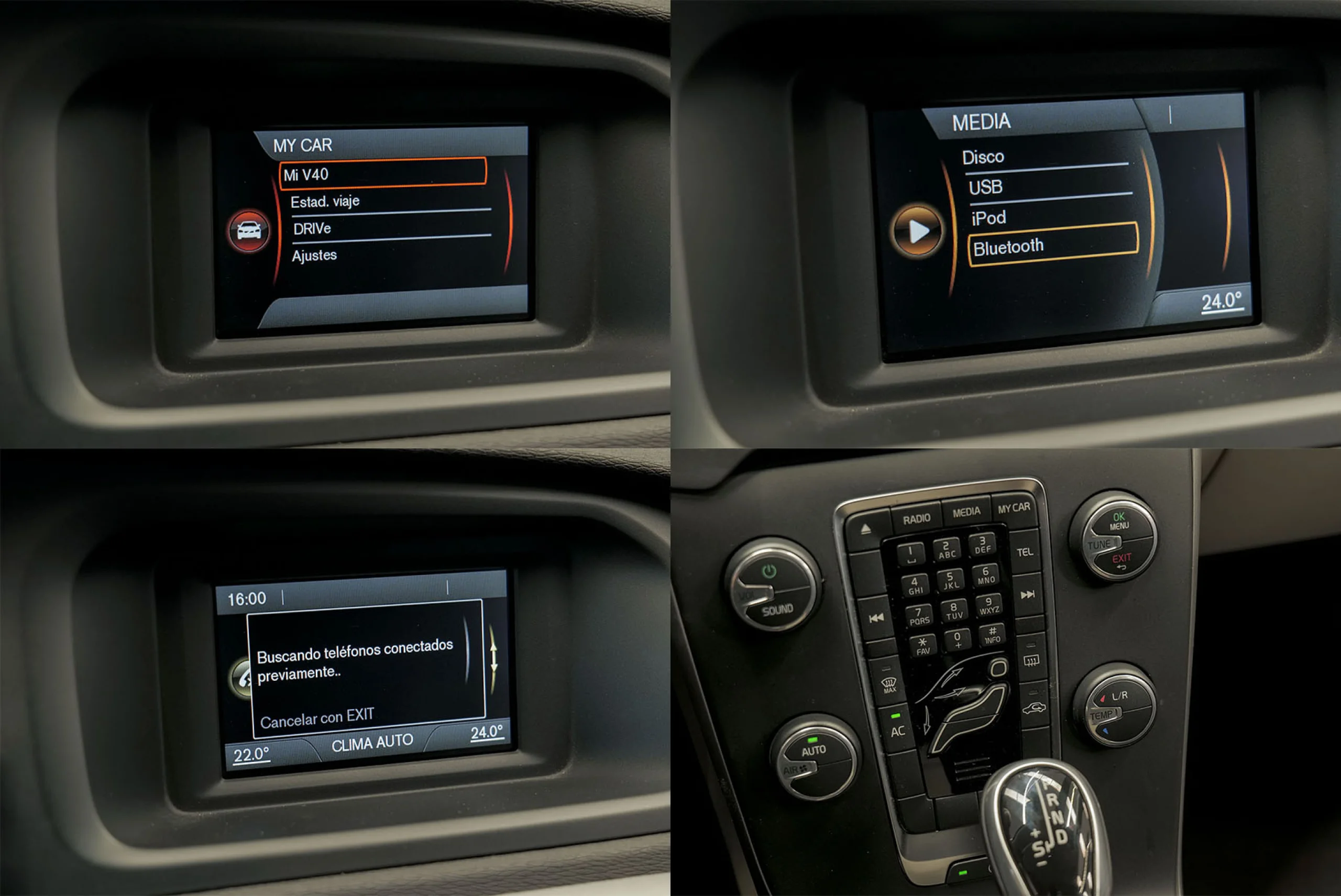 Volvo V40 1.6 T4 Momentum Auto - Foto 8