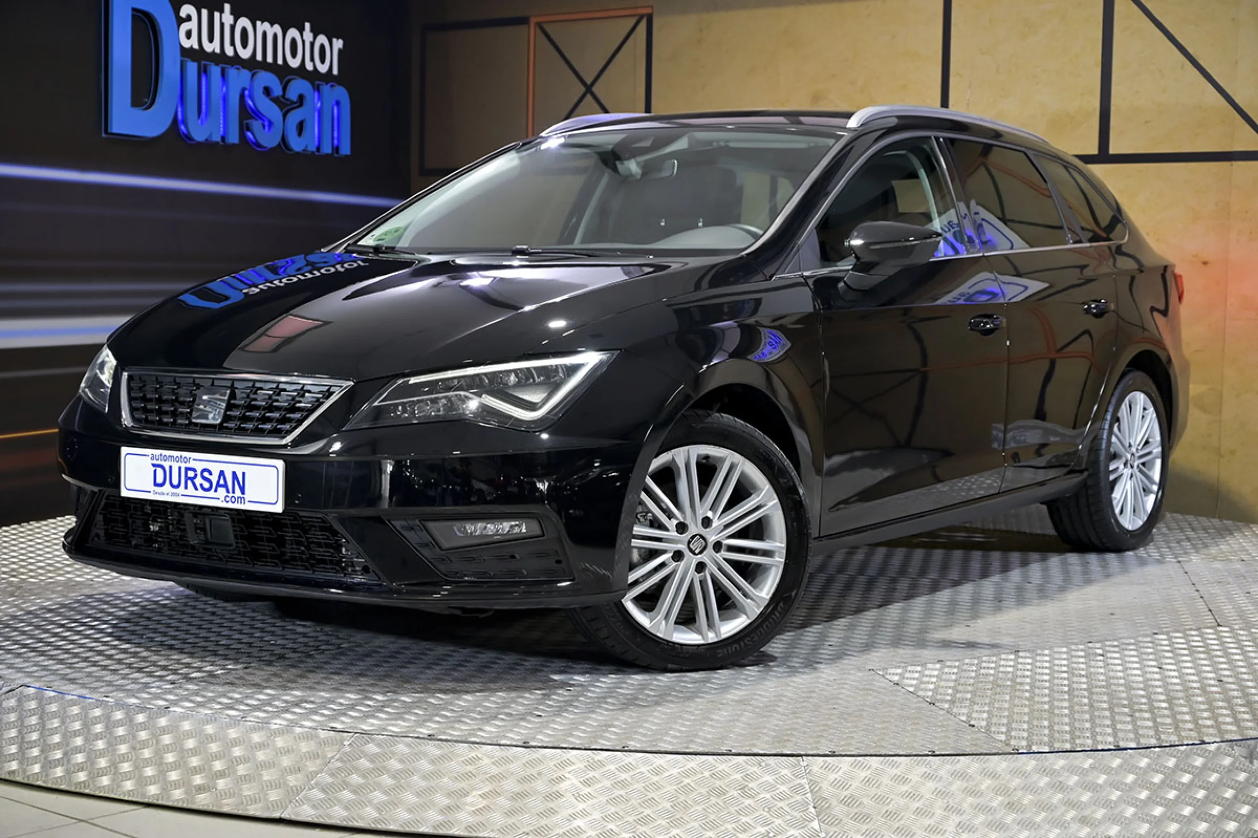 Seat Leon ST 2.0 TDI 110kW DSG-6 St&amp;Sp Xcellence - Foto 1