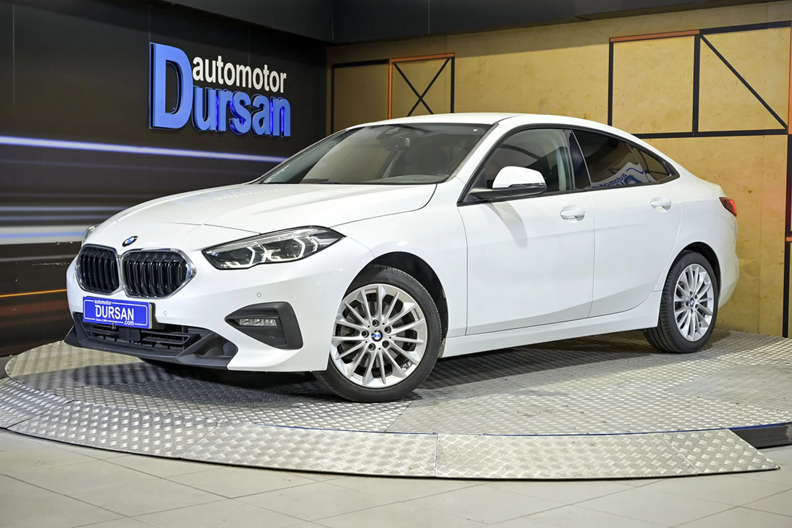 BMW 218 Serie 2 218dA Gran Coupe - Foto 1