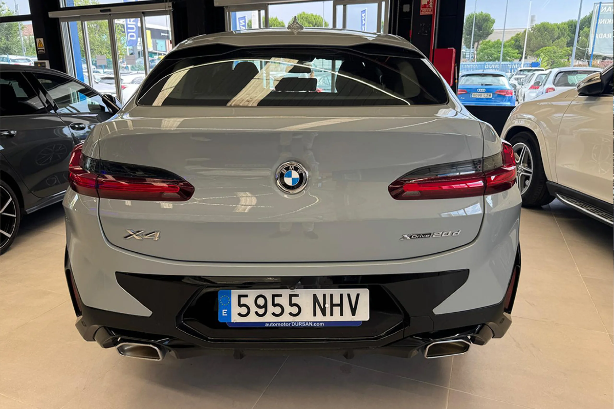 BMW X4 xDrive20d xLine - Foto 10