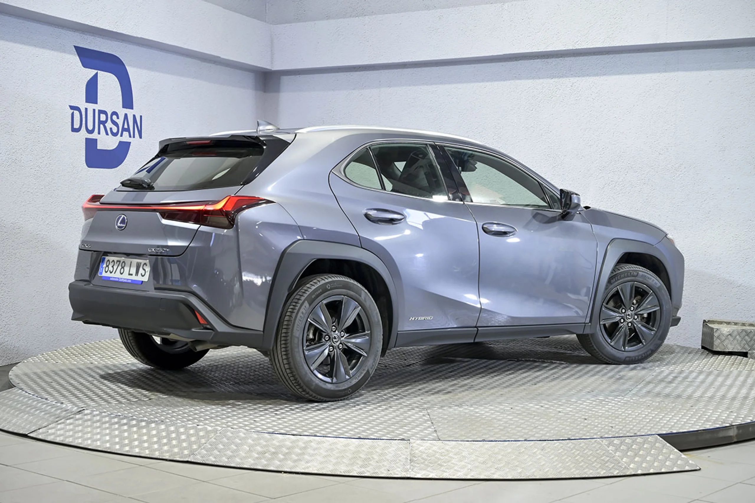 Lexus UX 250h UX 2.0 250h Business - Foto 5