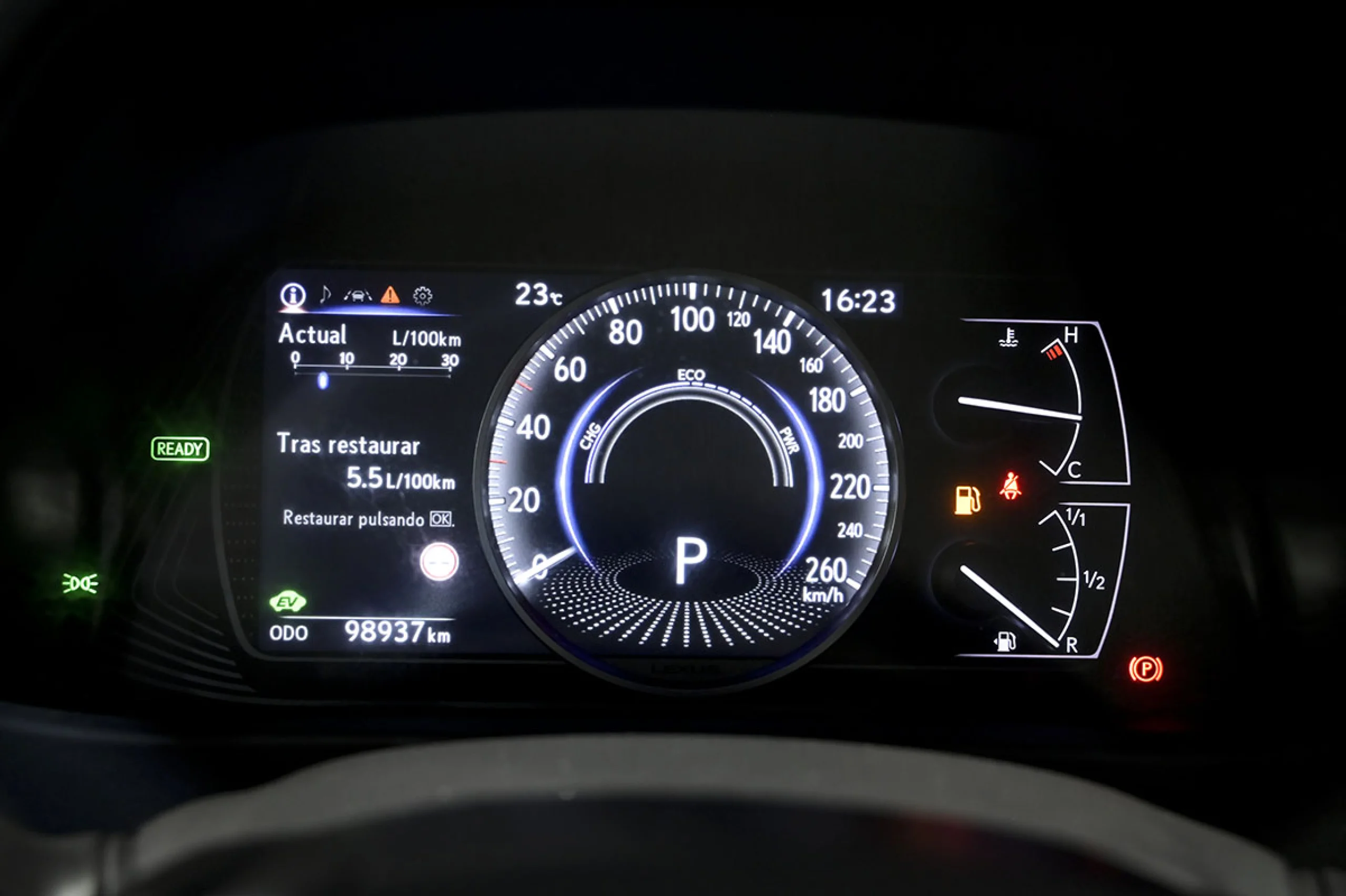 Lexus UX 250h UX 2.0 250h Business - Foto 7