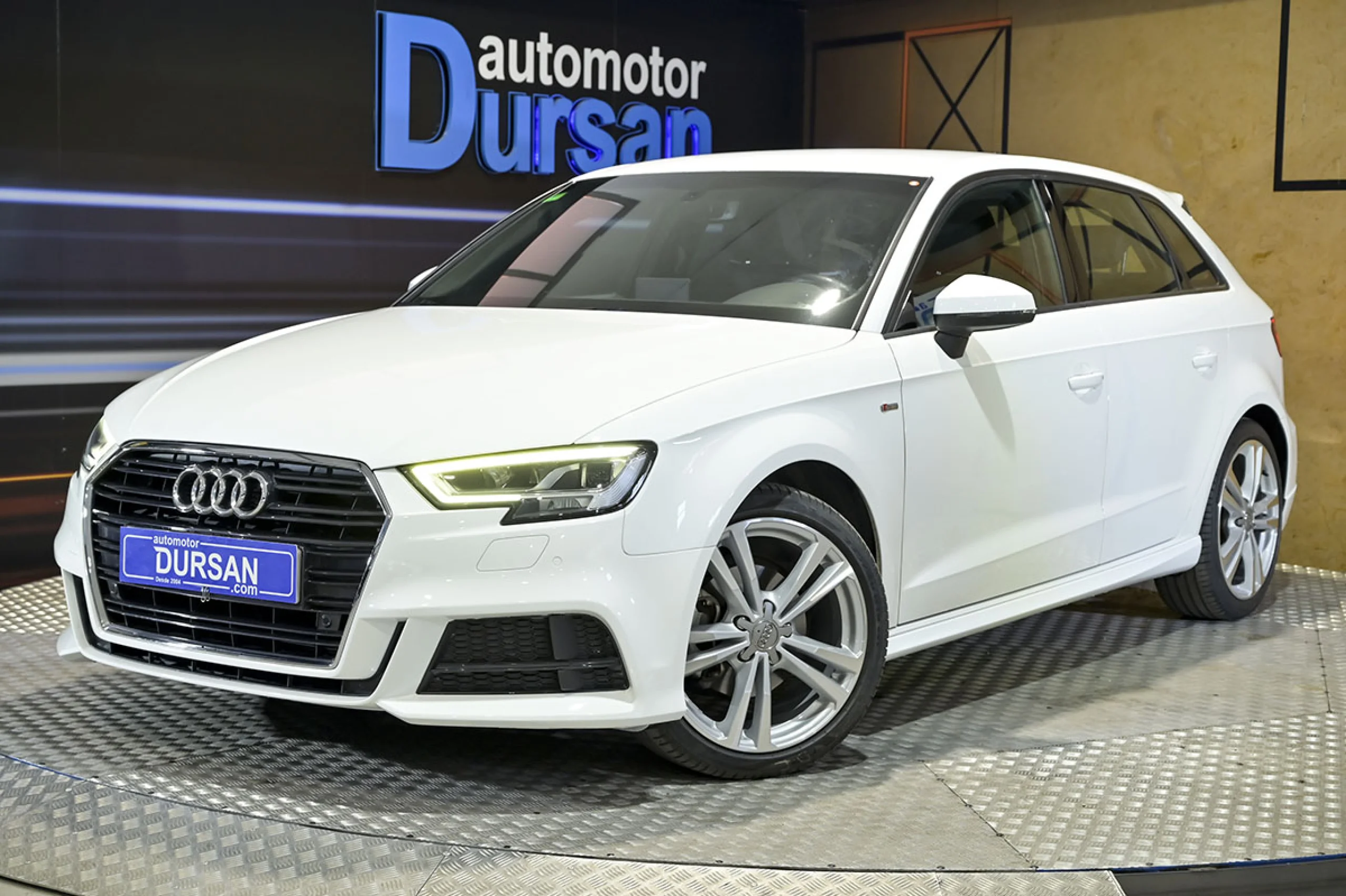 Audi A3 S line 30 TDI 85kW 116CV Sportback - Foto 1