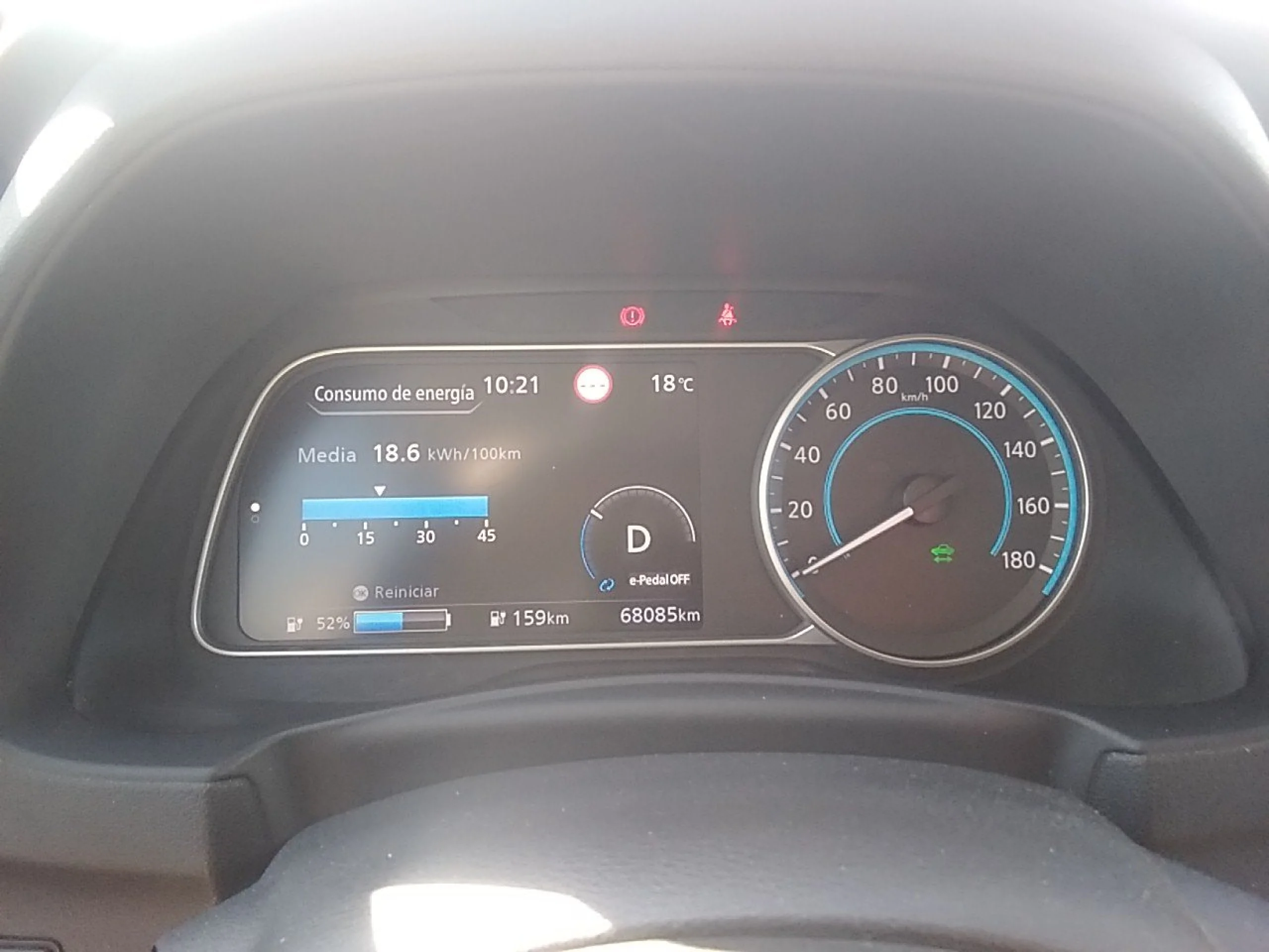 Nissan Leaf 62kWh e+ Acenta - Foto 8