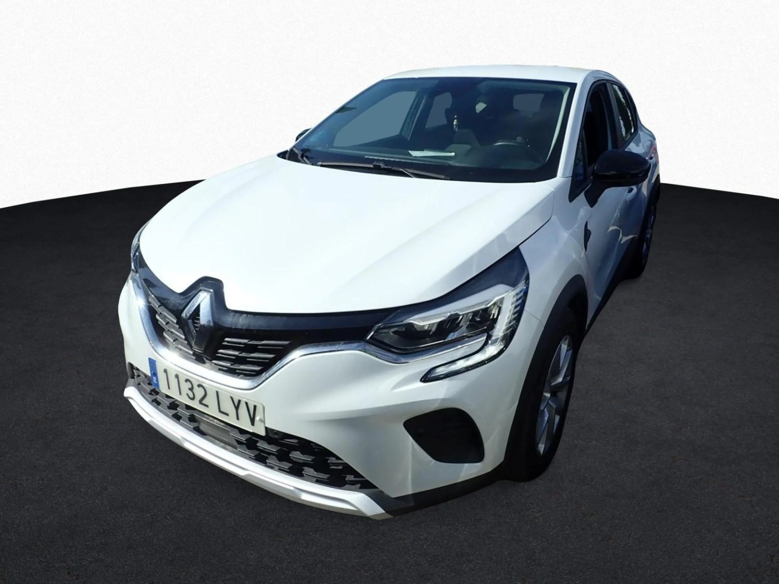Renault Captur Intens TCe 140CV GPF Micro Híbrido - Foto 1
