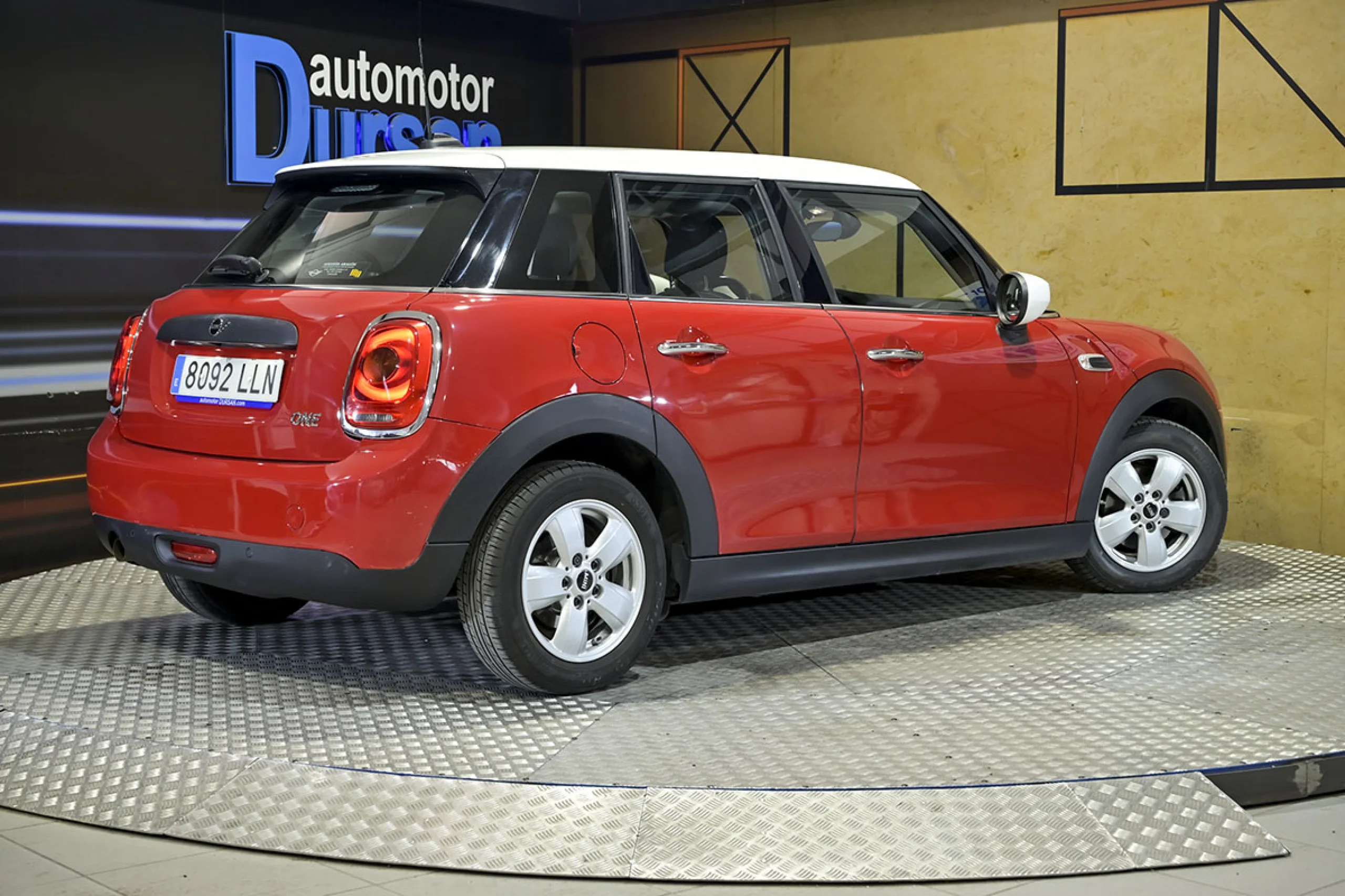 Mini One MINI ONE 5 PUERTAS - Foto 5