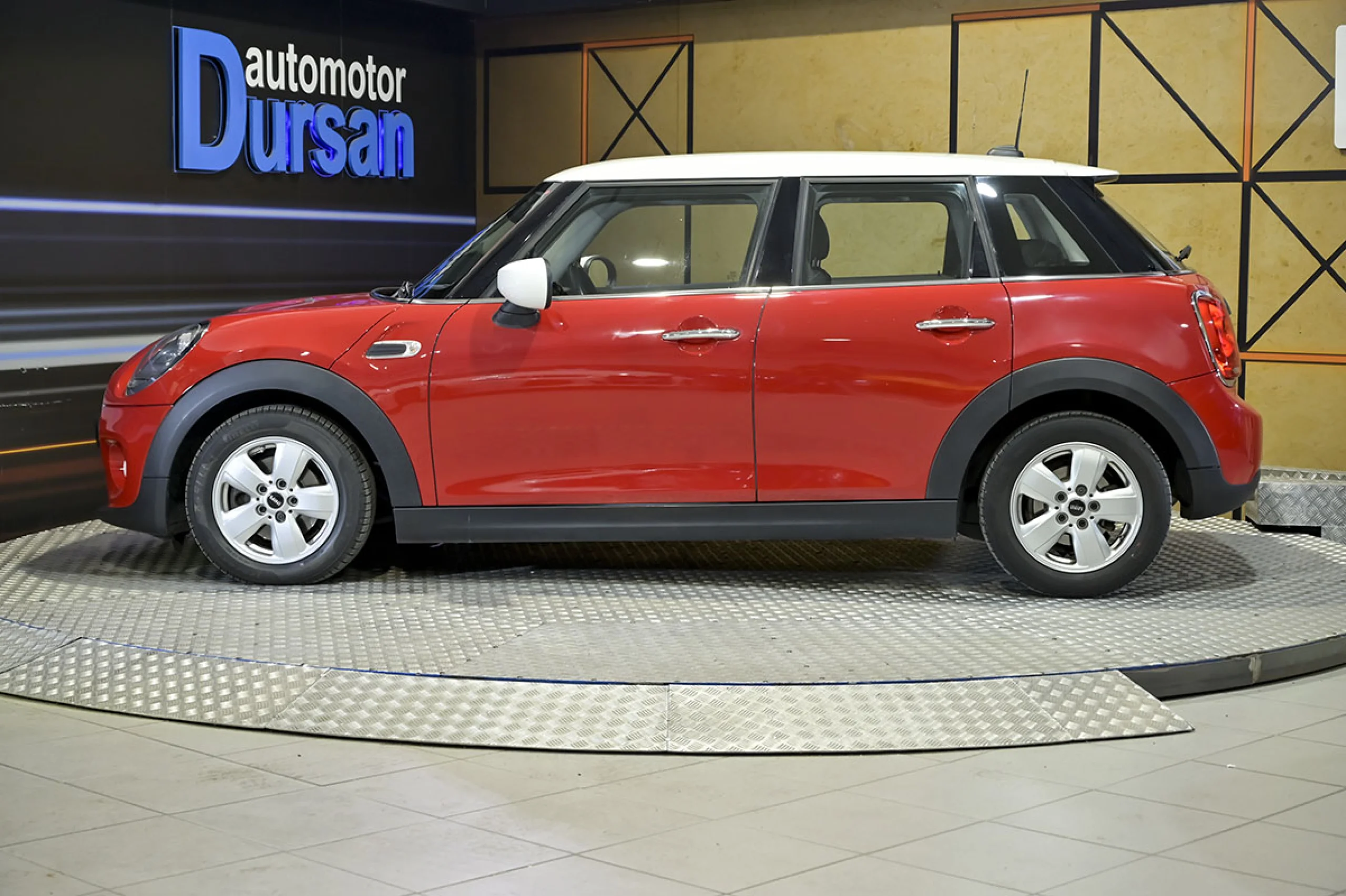 Mini One MINI ONE 5 PUERTAS - Foto 19