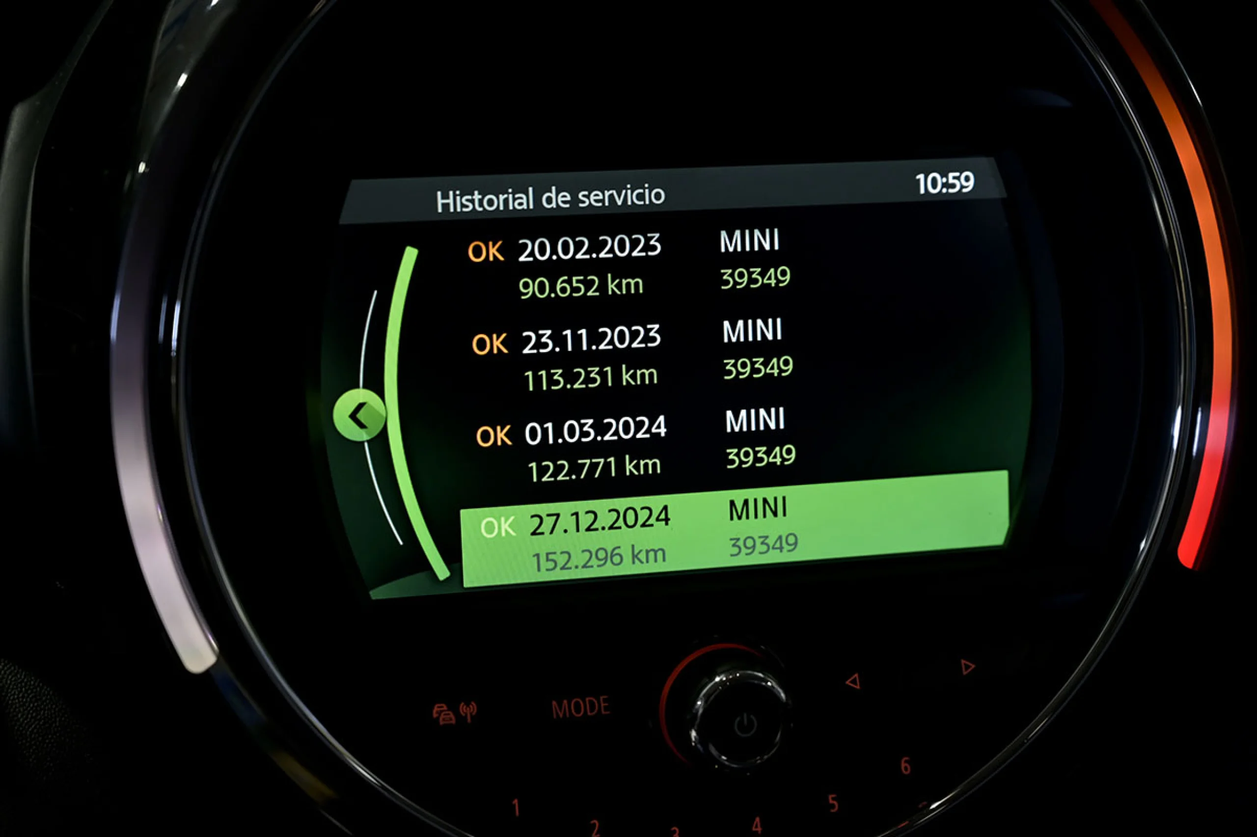 Mini One MINI ONE 5 PUERTAS - Foto 30