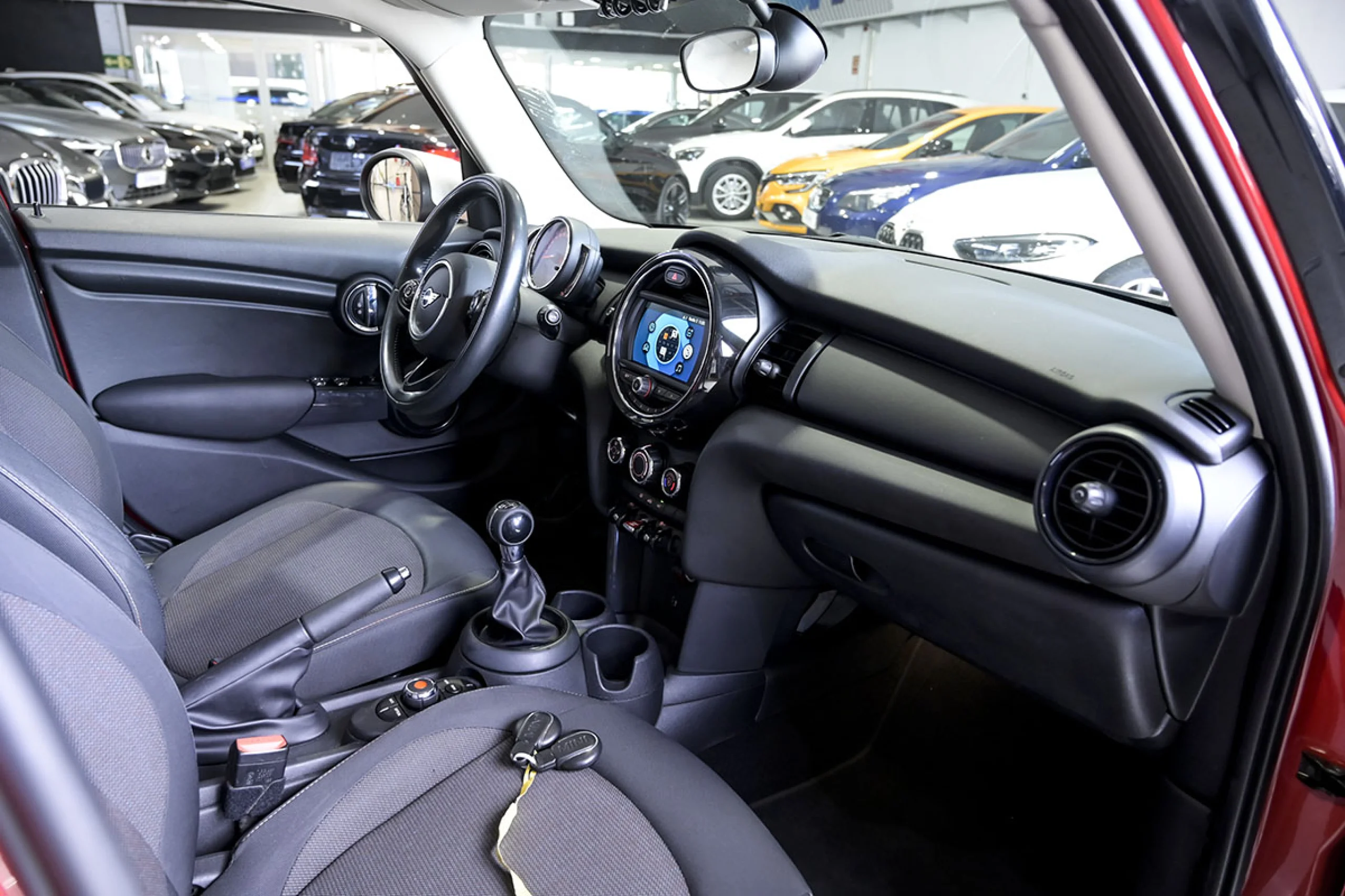 Mini One MINI ONE 5 PUERTAS - Foto 35