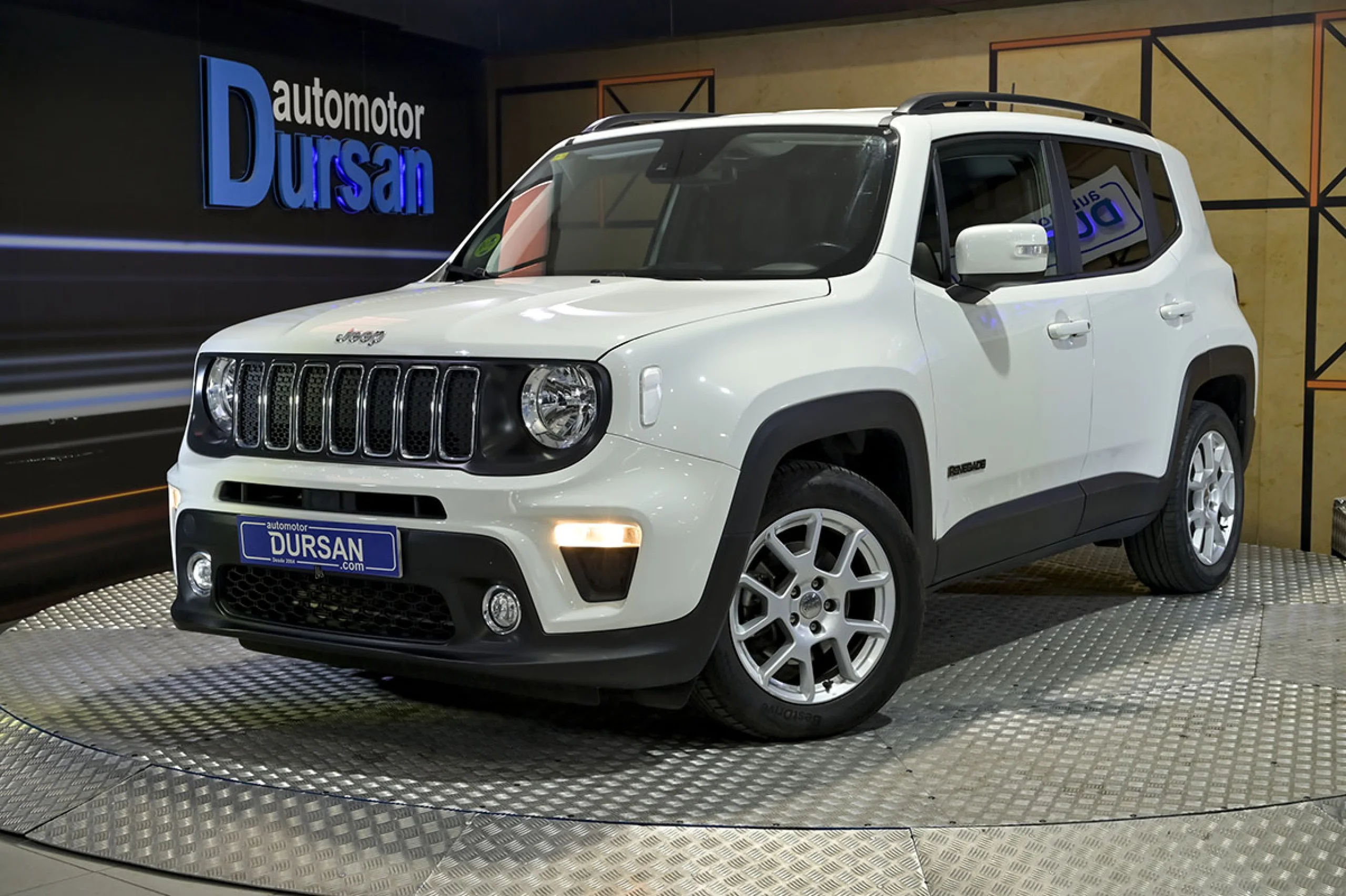 Jeep Renegade 1.3G 110kW Limited 4x2 DDCT - Foto 1