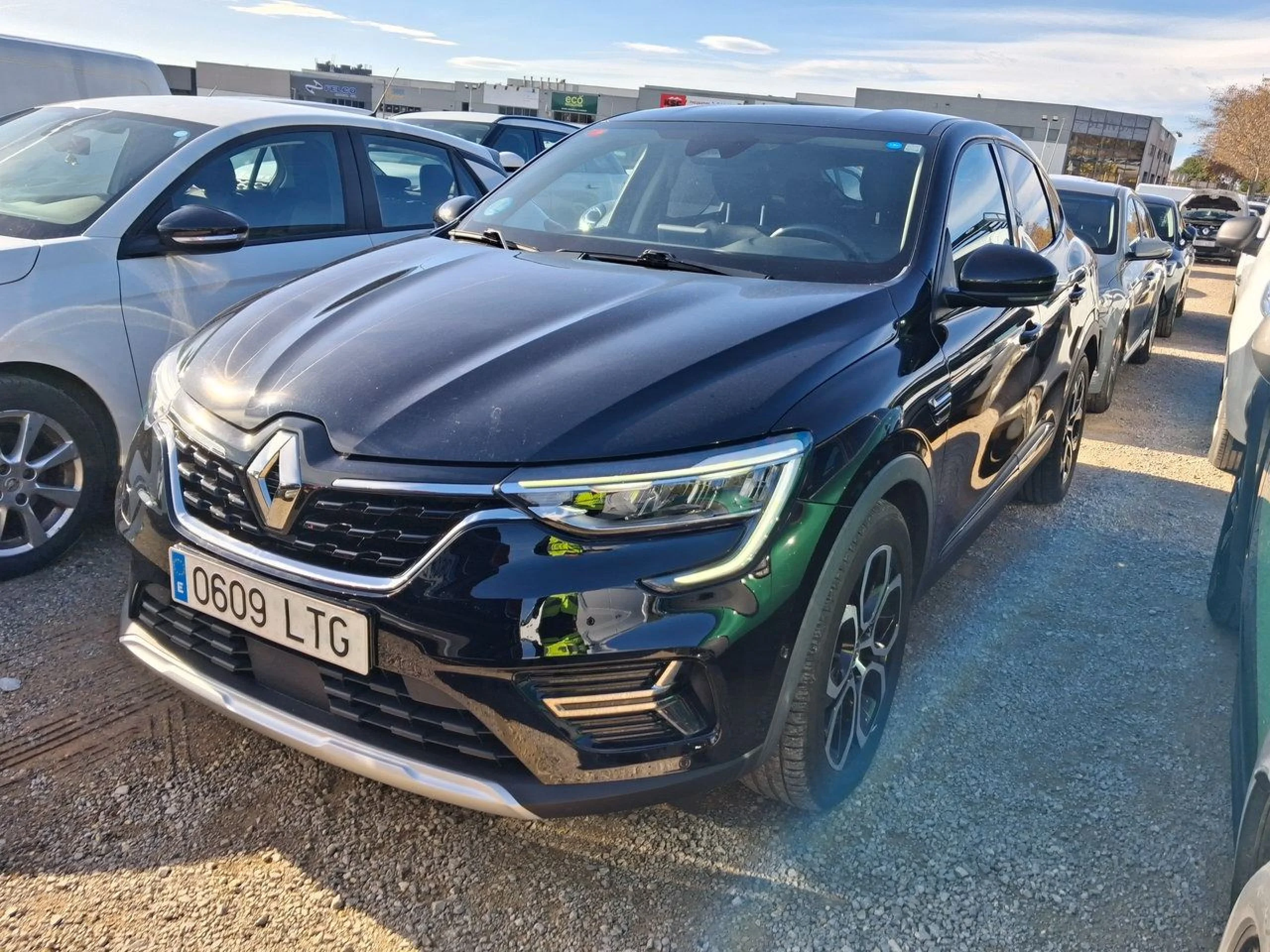 Renault Arkana Zen E-TECH Híbrido 105kW(145CV) - Foto 1