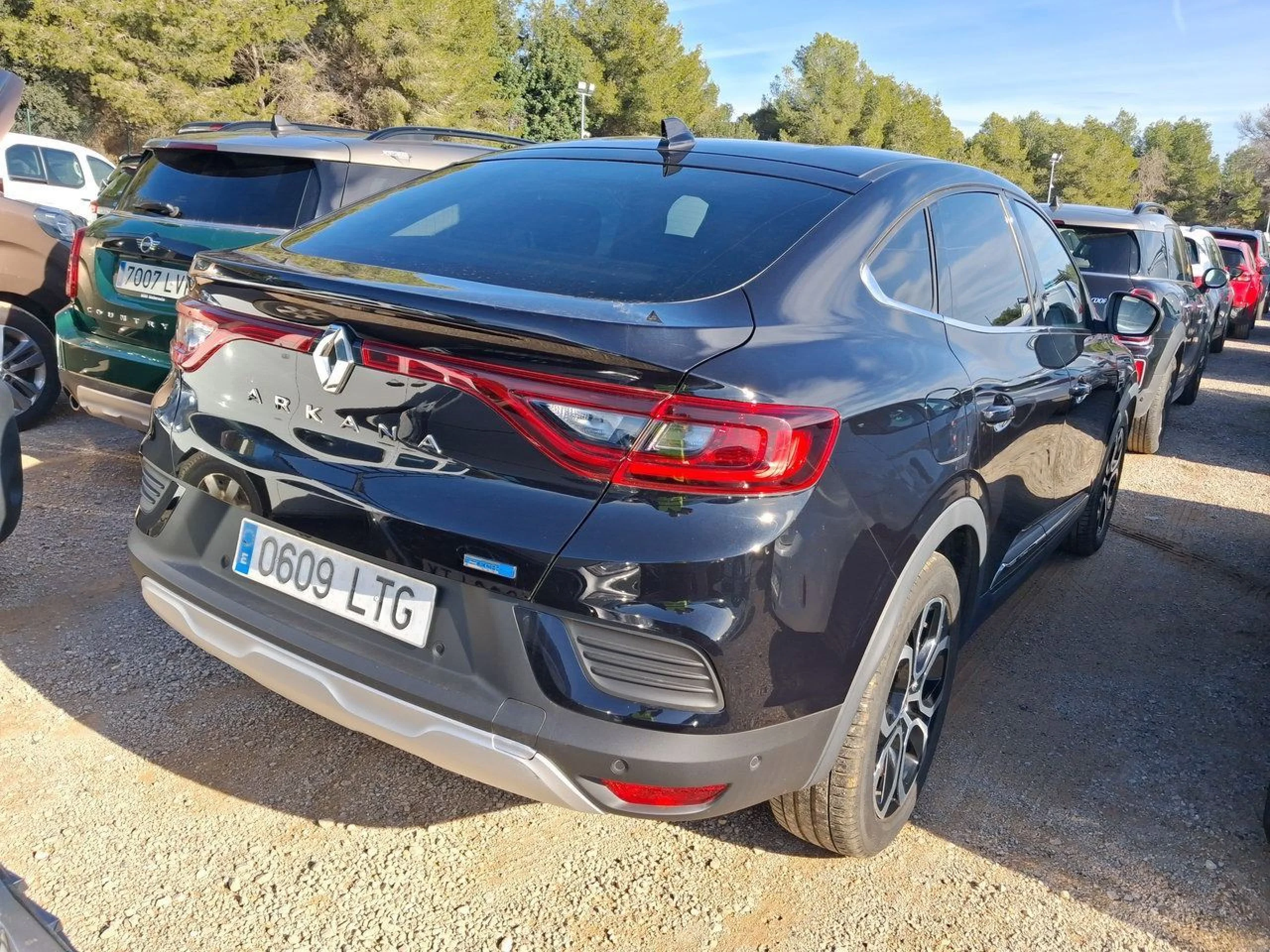 Renault Arkana Zen E-TECH Híbrido 105kW(145CV) - Foto 4