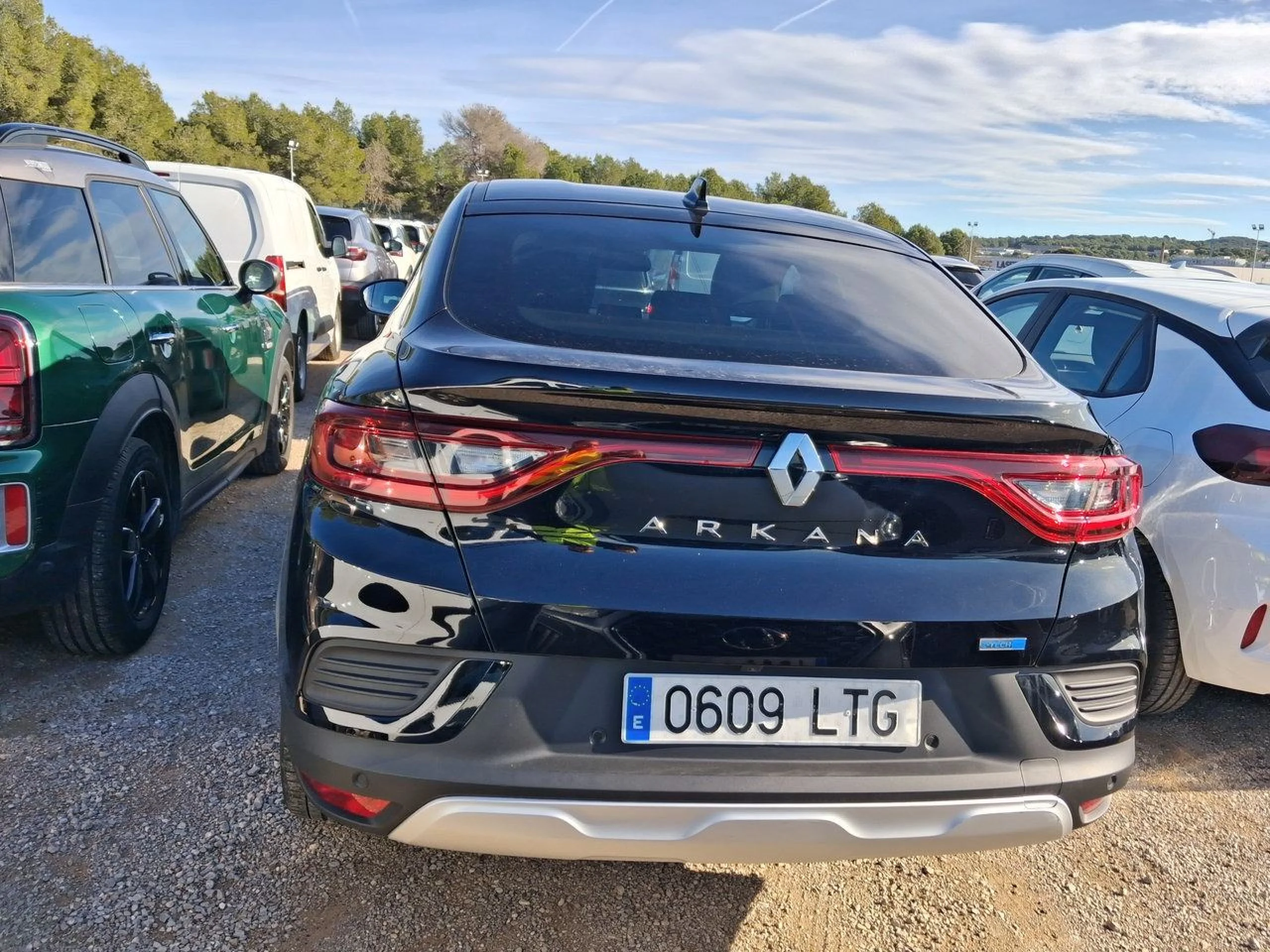 Renault Arkana Zen E-TECH Híbrido 105kW(145CV) - Foto 5