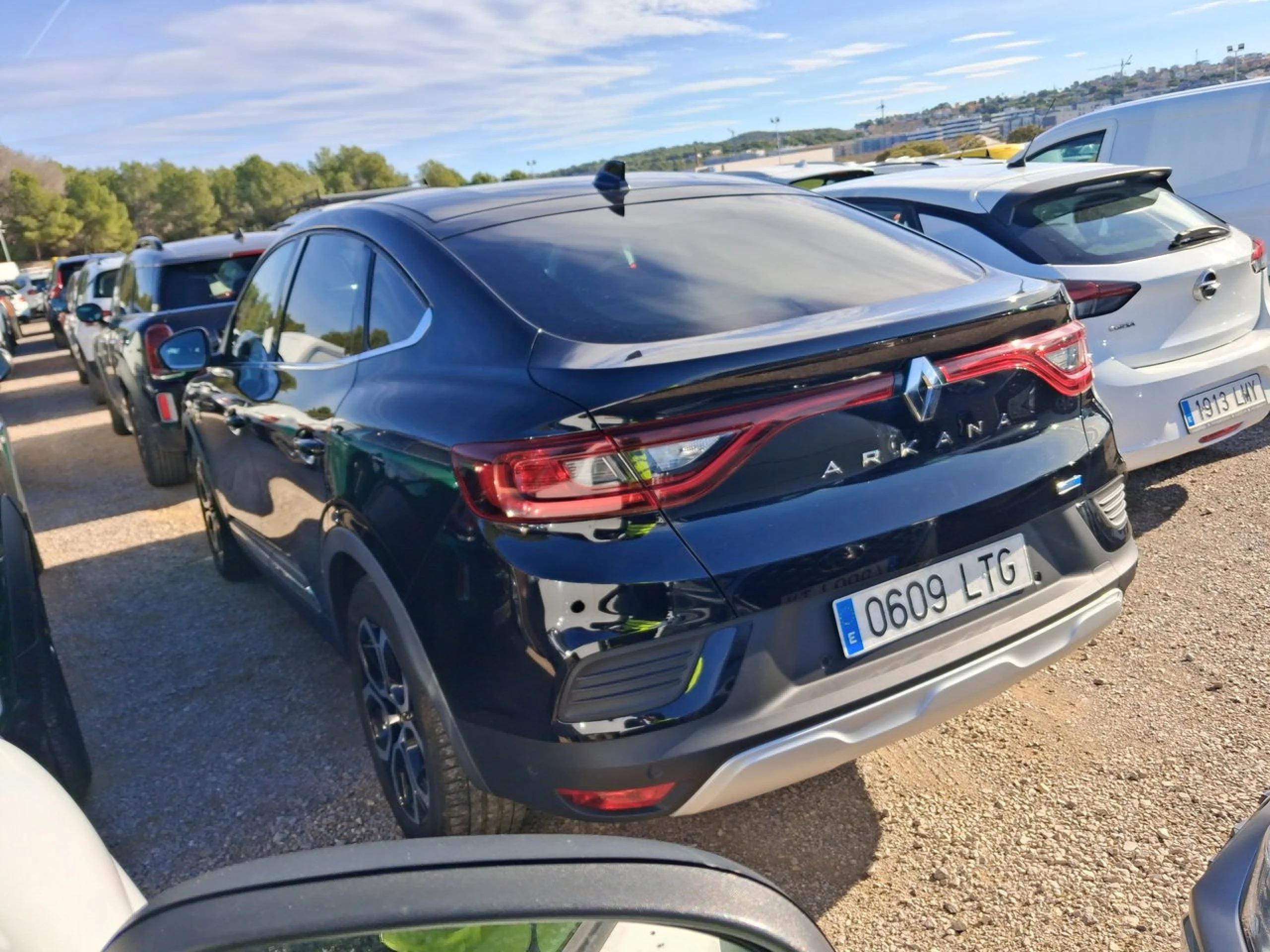 Renault Arkana Zen E-TECH Híbrido 105kW(145CV) - Foto 6