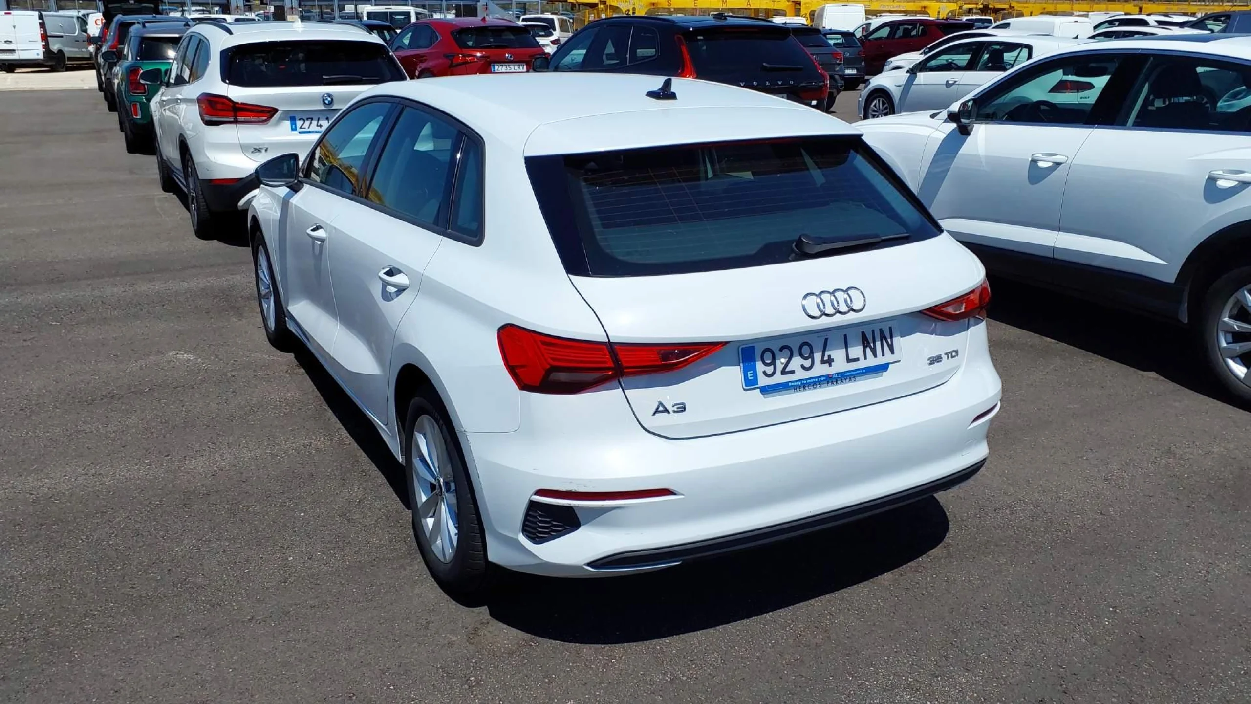 Audi A3 Sportback 35 TDI 110kW (150CV) S tronic - Foto 2