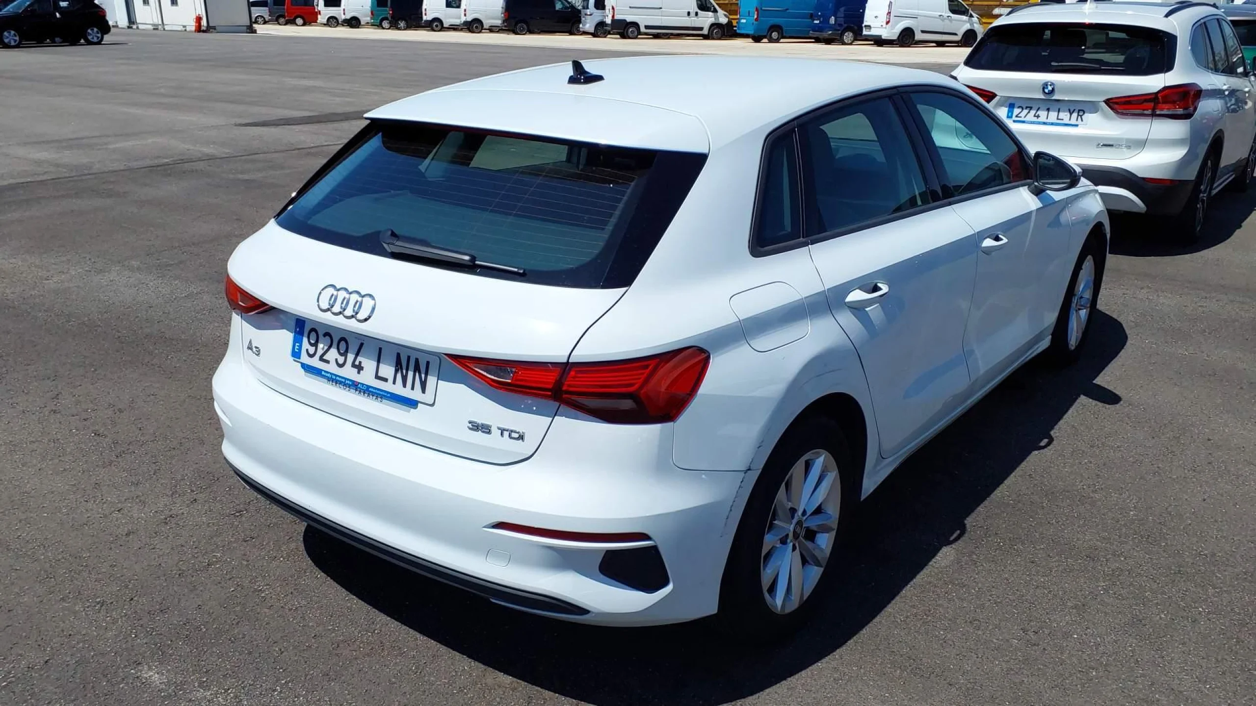 Audi A3 Sportback 35 TDI 110kW (150CV) S tronic - Foto 3