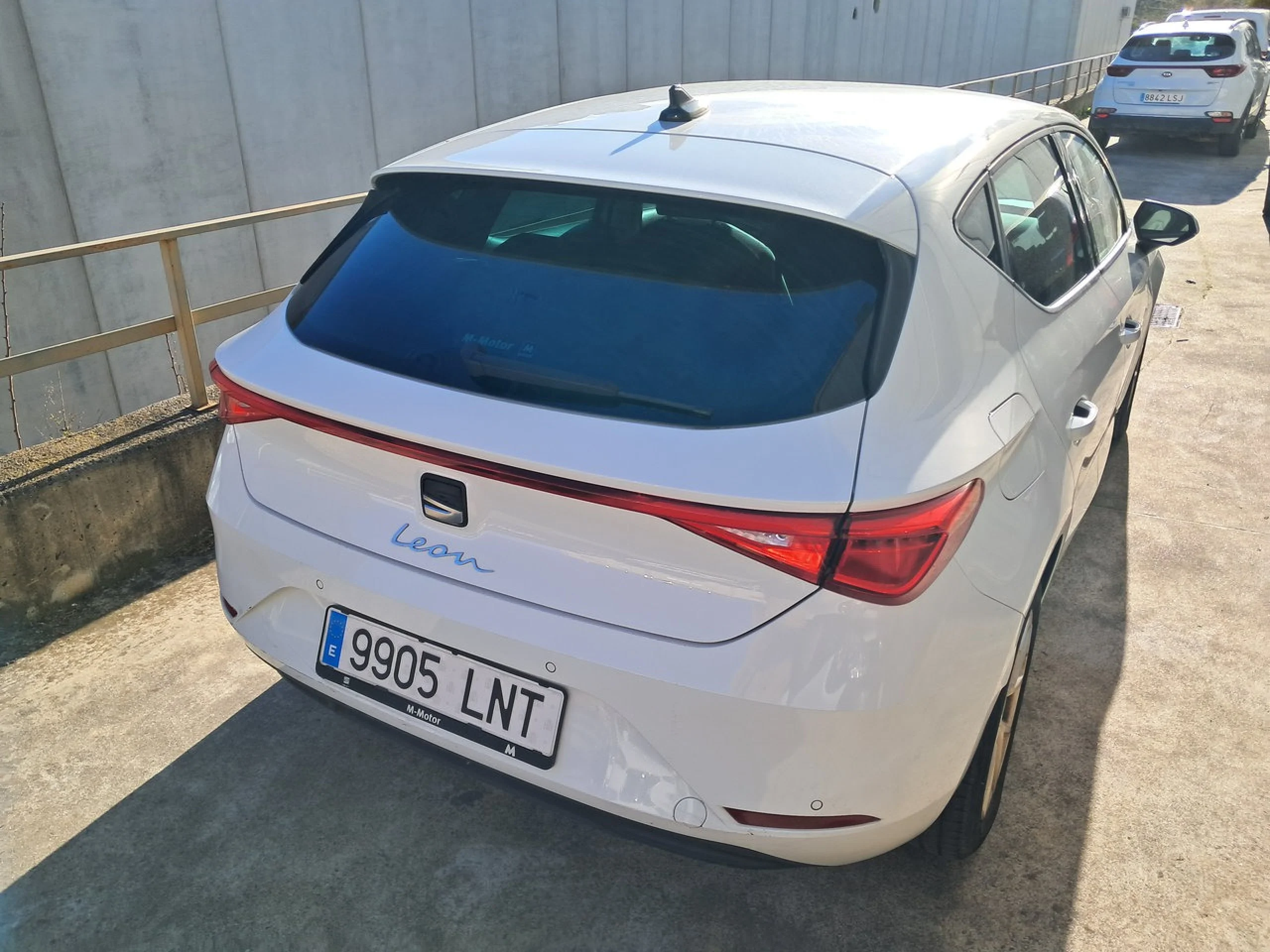 Seat Leon 2.0 TDI 85kW S&amp;S Style Go - Foto 4