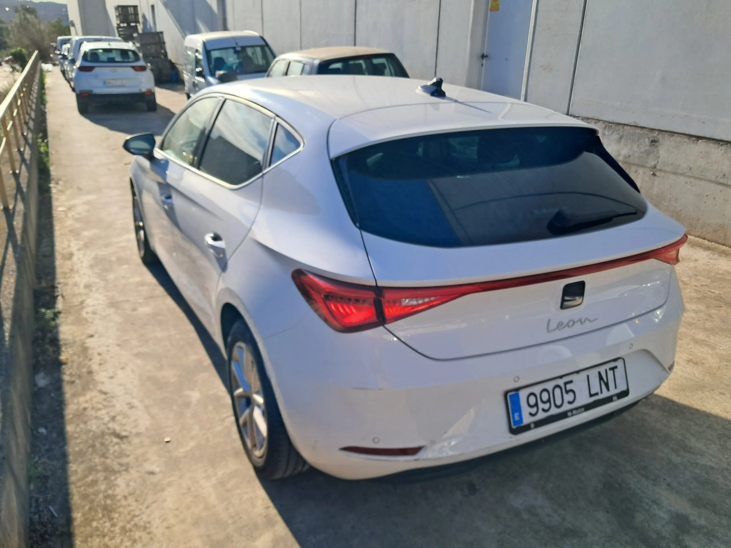Seat Leon 2.0 TDI 85kW S&amp;S Style Go - Foto 6
