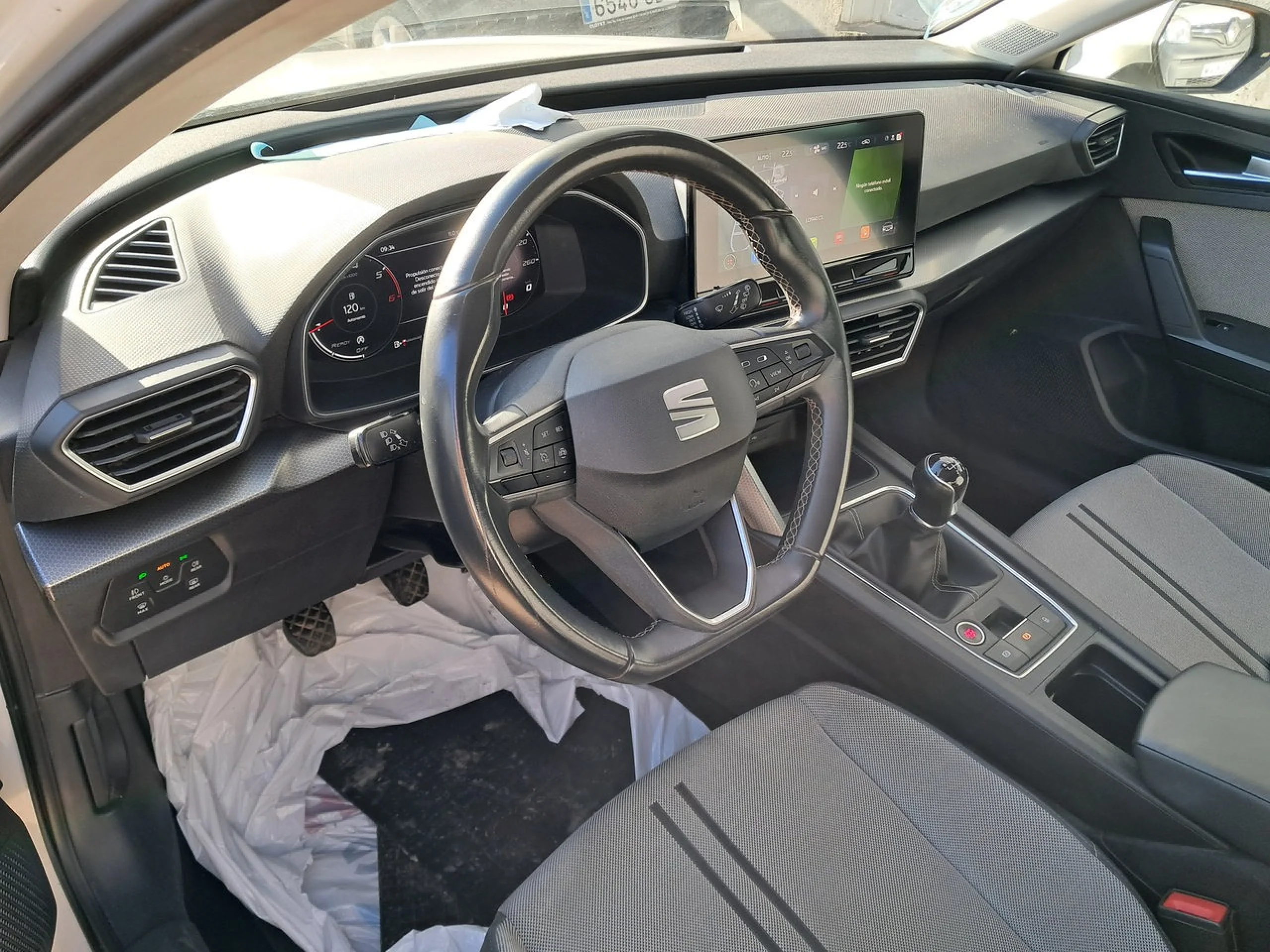 Seat Leon 2.0 TDI 85kW S&amp;S Style Go - Foto 7