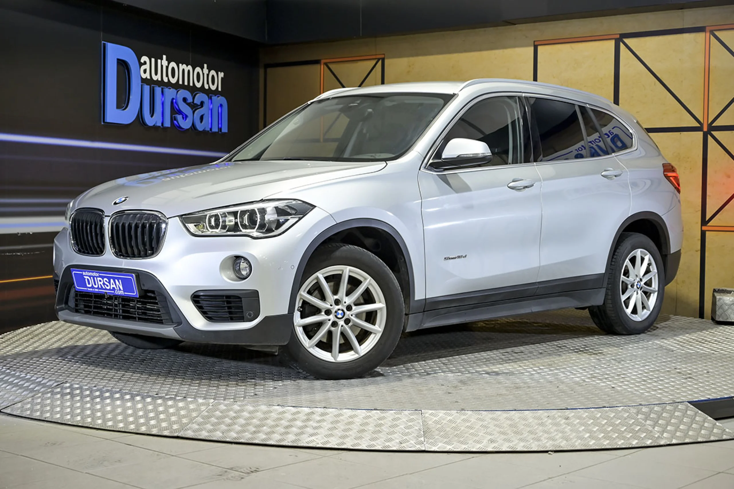 BMW X1 sDrive18d Business - Foto 1